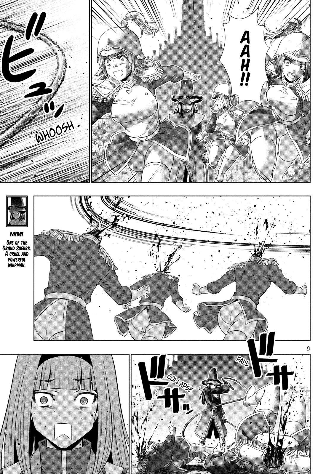 Parallel Paradise Chapter 141 - Page 9 in English