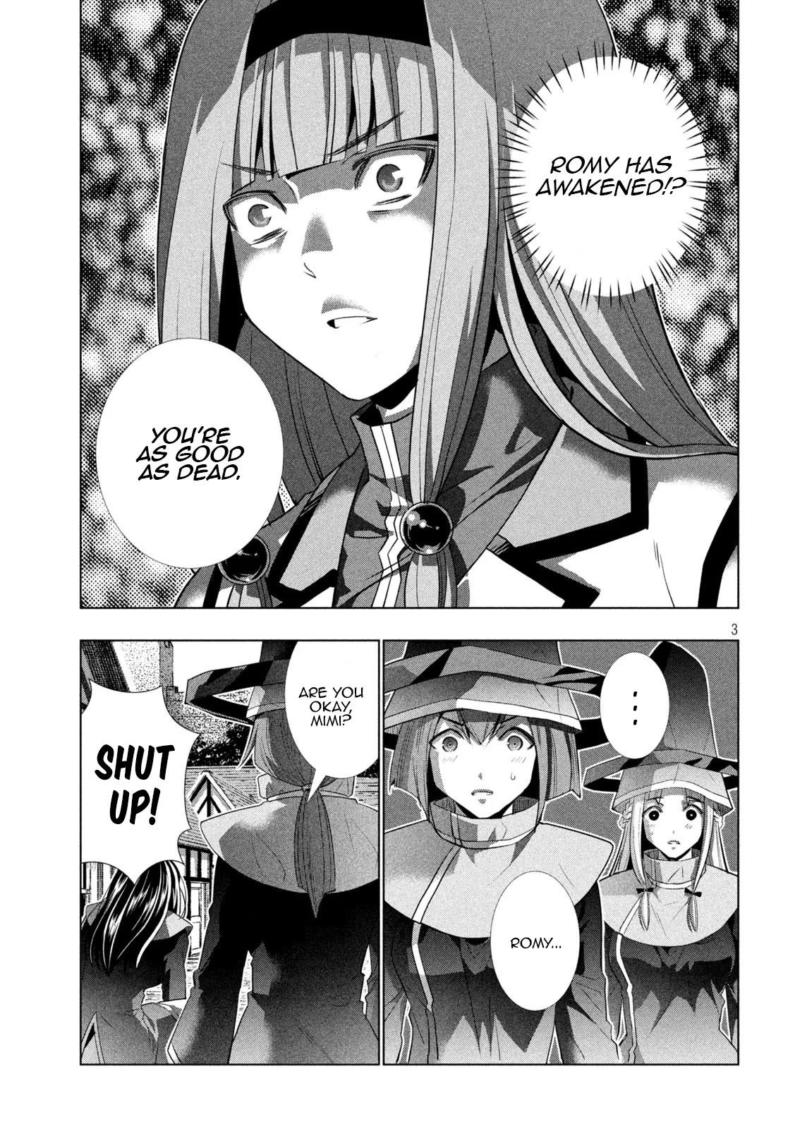 Parallel Paradise Chapter 142 - Page 3 in English