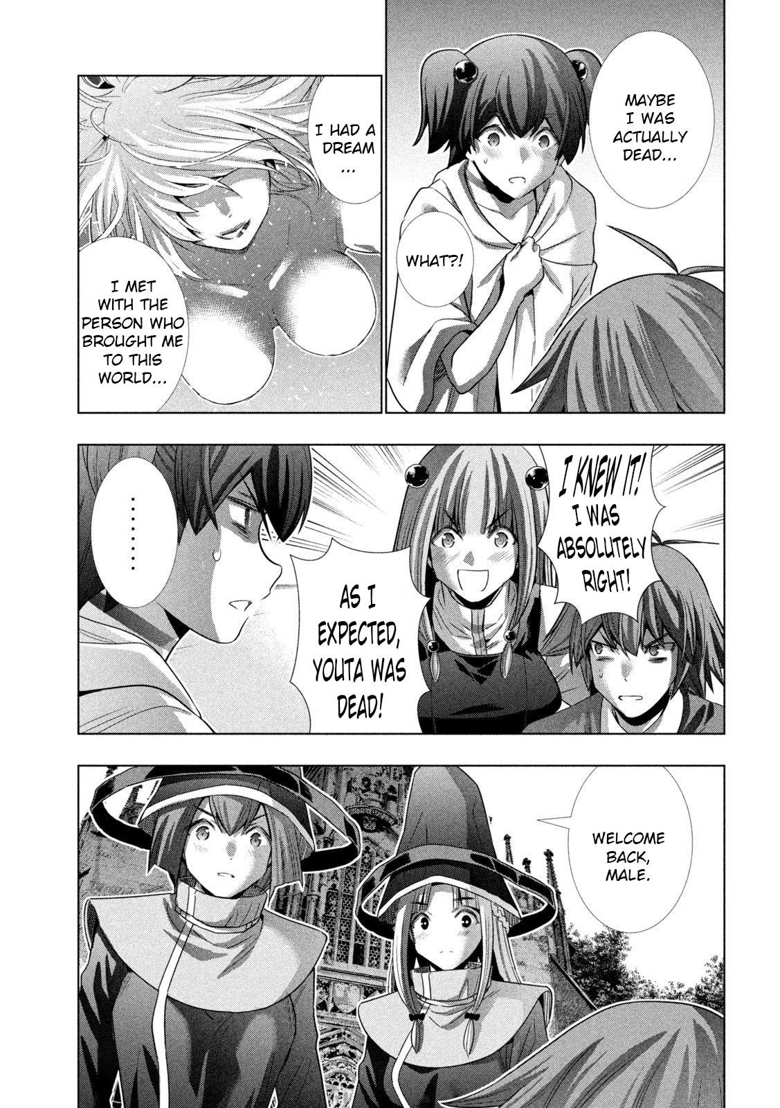 Parallel Paradise Chapter 143 - Page 13 in English