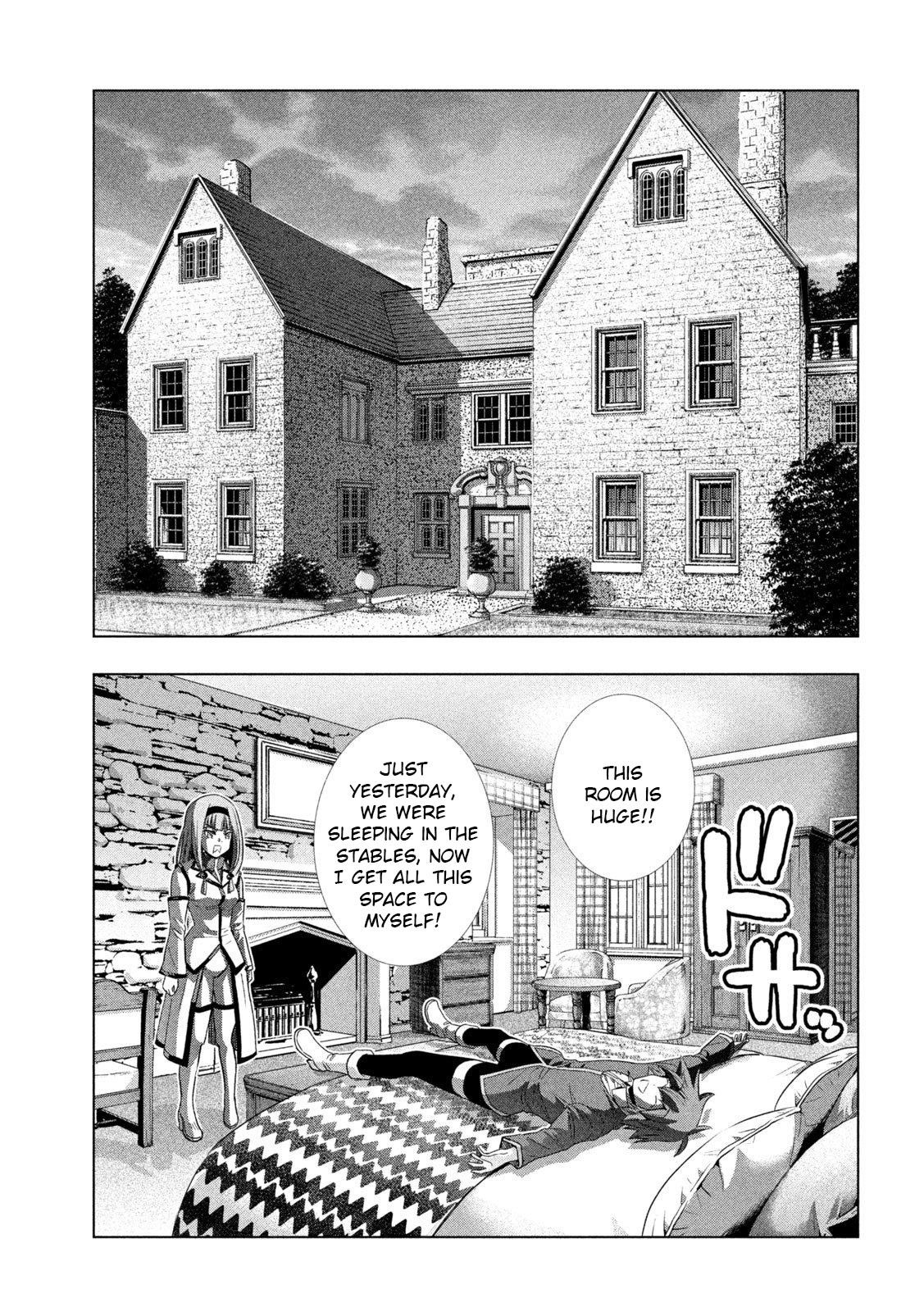 Parallel Paradise Chapter 143 - Page 15 in English