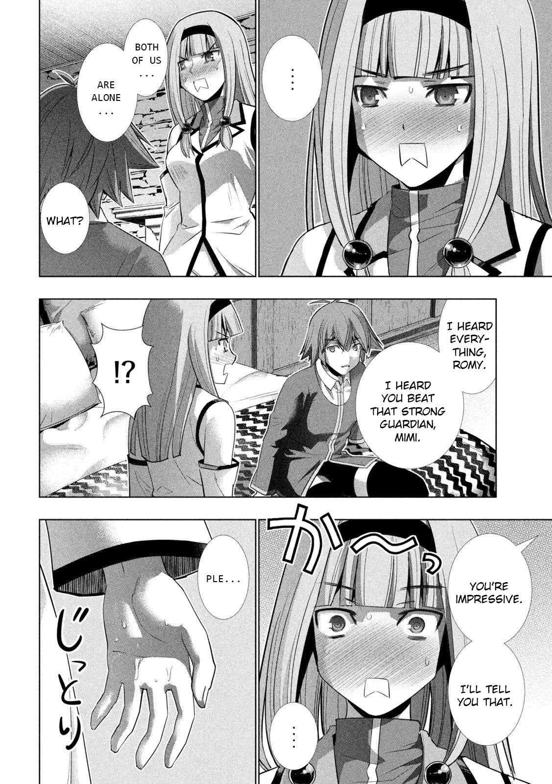 Parallel Paradise Chapter 143 - Page 16 in English