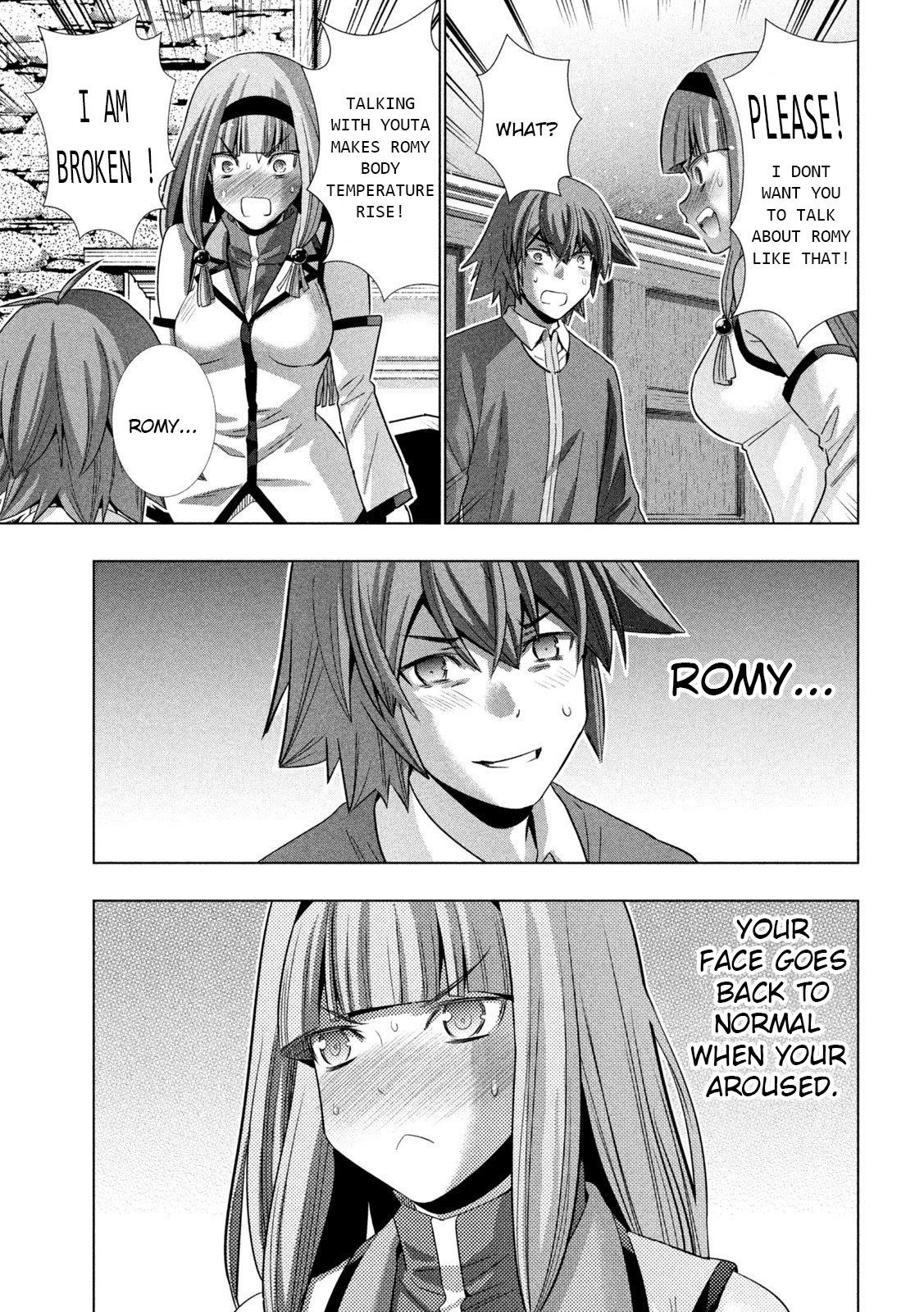 Parallel Paradise Chapter 143 - Page 17 in English