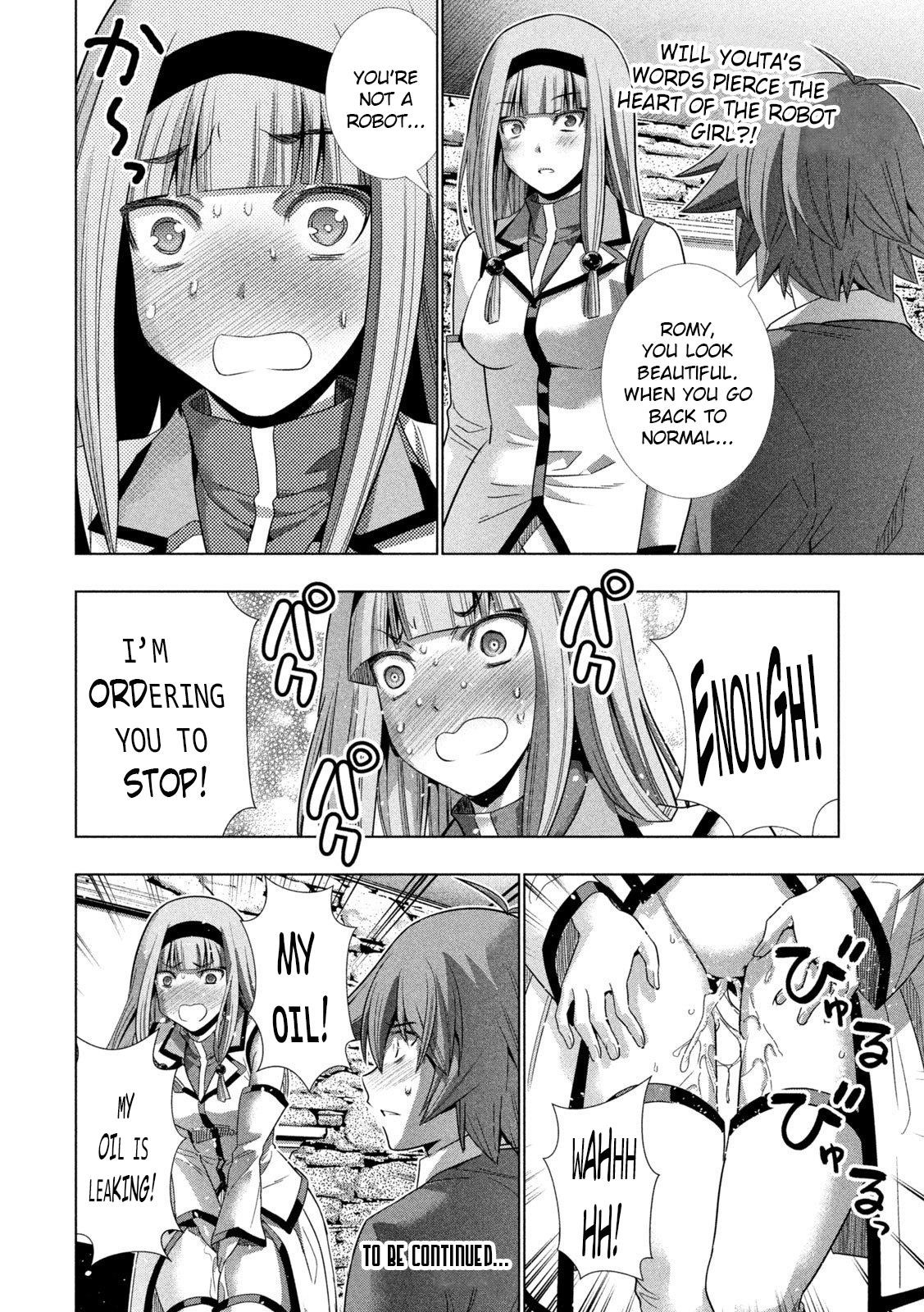 Parallel Paradise Chapter 143 - Page 18 in English