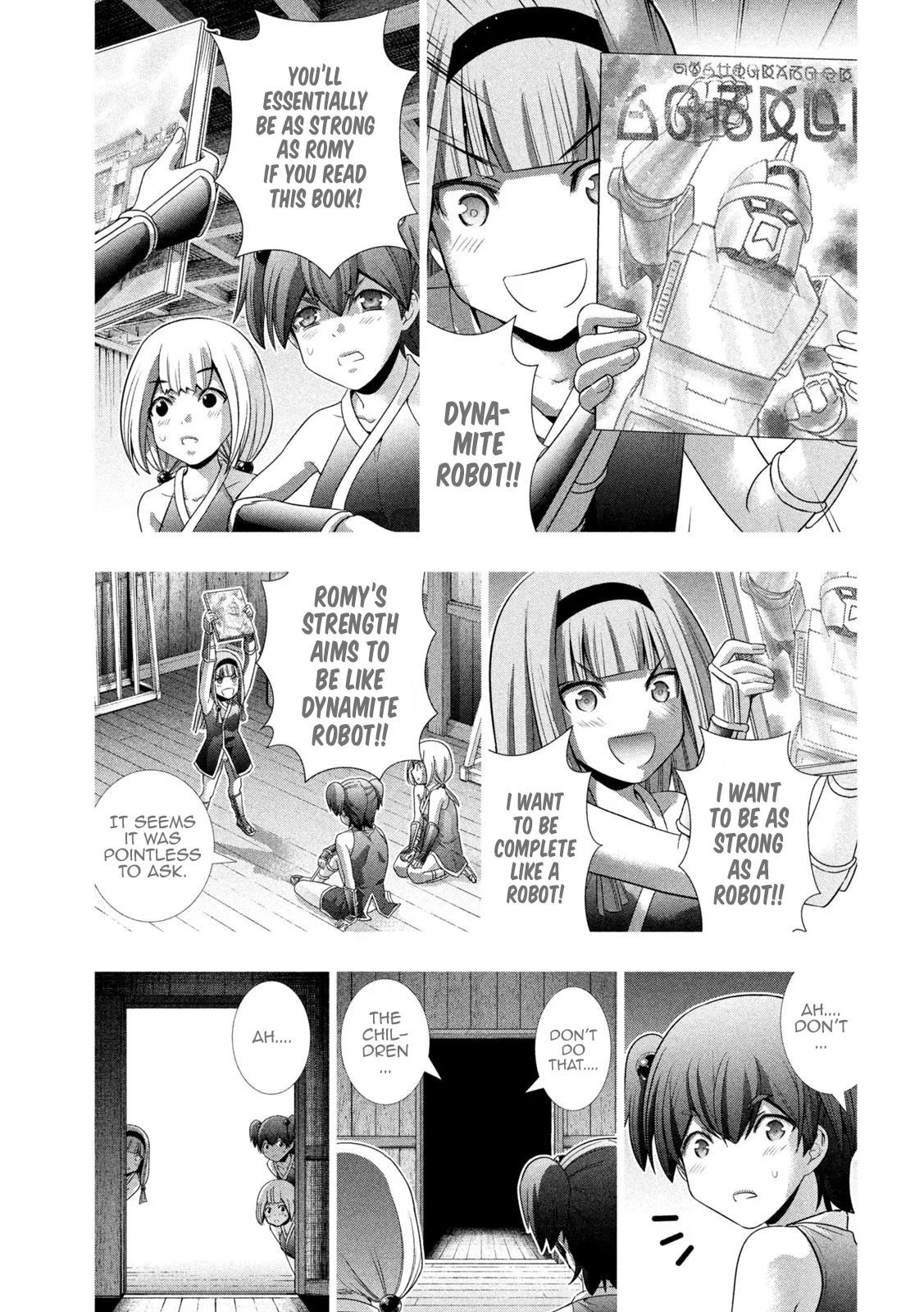 Parallel Paradise Chapter 144 - Page 11 in English