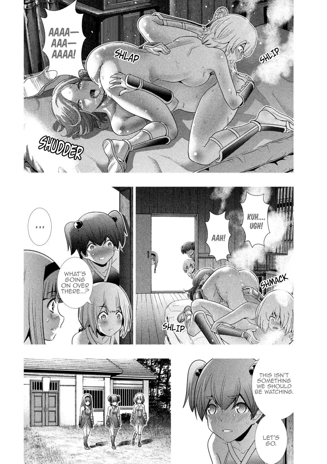 Parallel Paradise Chapter 144 - Page 12 in English