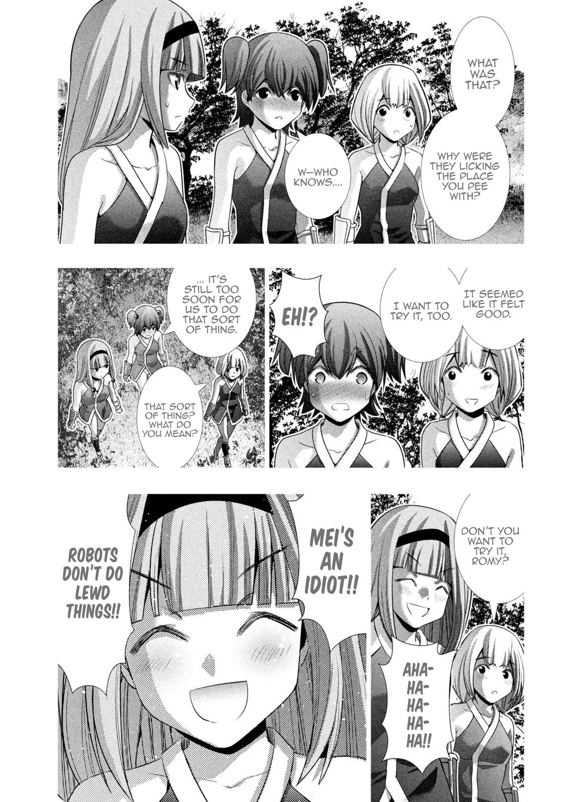 Parallel Paradise Chapter 144 - Page 13 in English