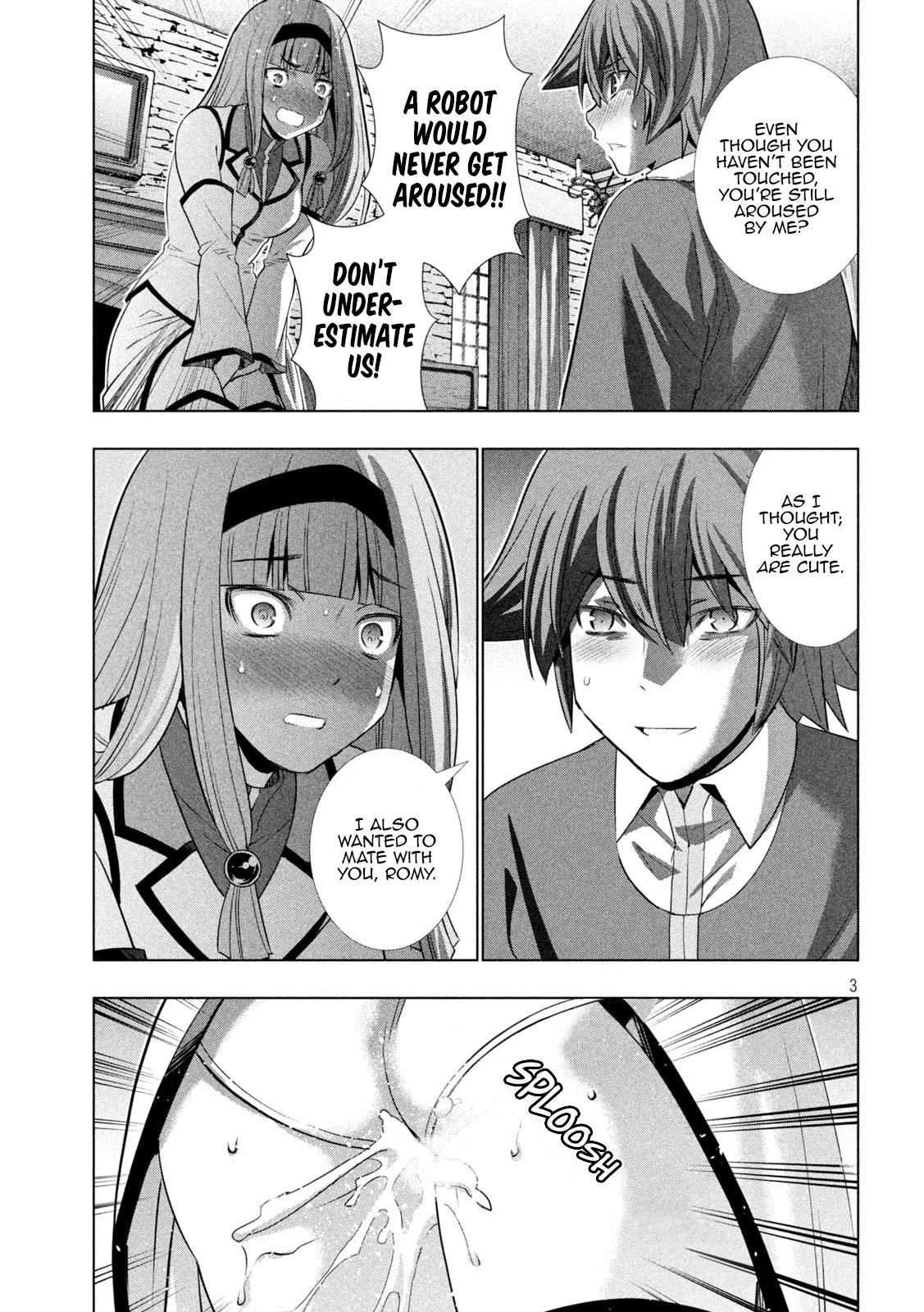 Parallel Paradise Chapter 144 - Page 3 in English