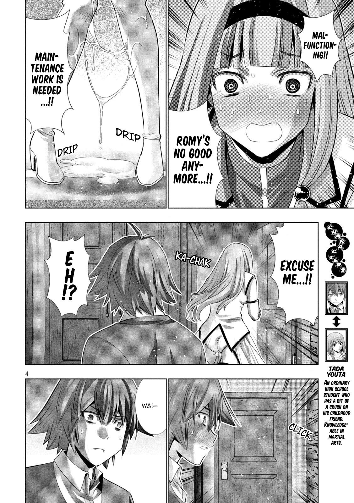 Parallel Paradise Chapter 144 - Page 4 in English