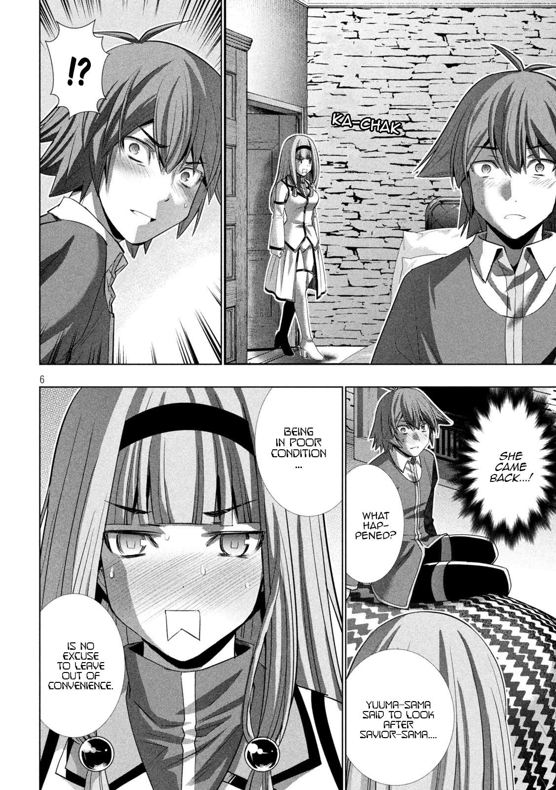 Parallel Paradise Chapter 144 - Page 6 in English