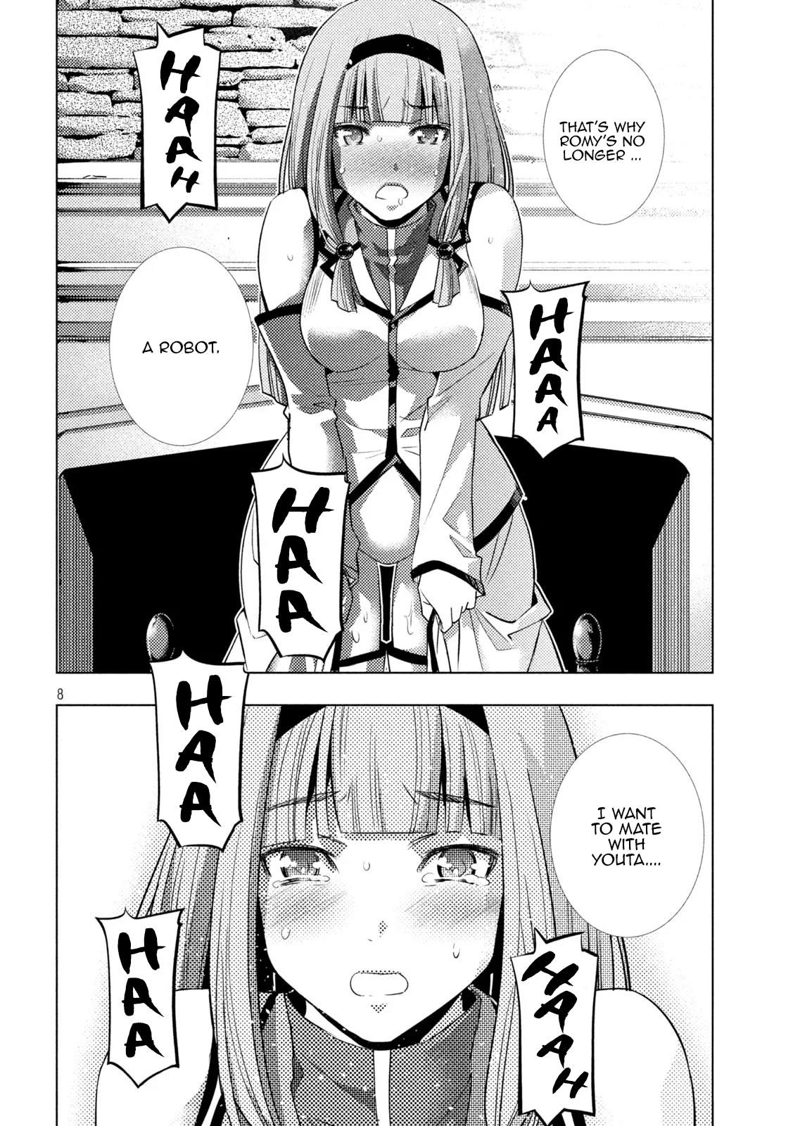 Parallel Paradise Chapter 144 - Page 8 in English