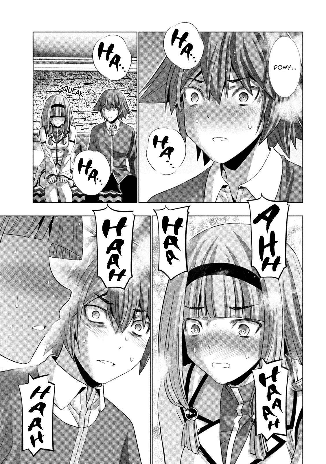 Parallel Paradise Chapter 144 - Page 9 in English