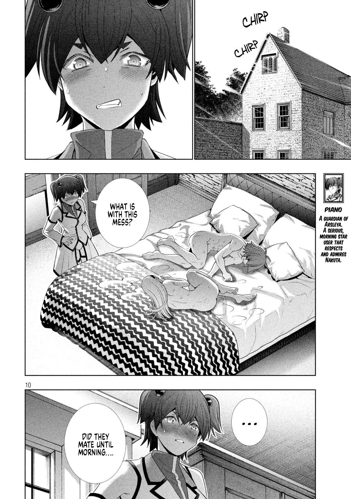 Parallel Paradise Chapter 145 - Page 10 in English