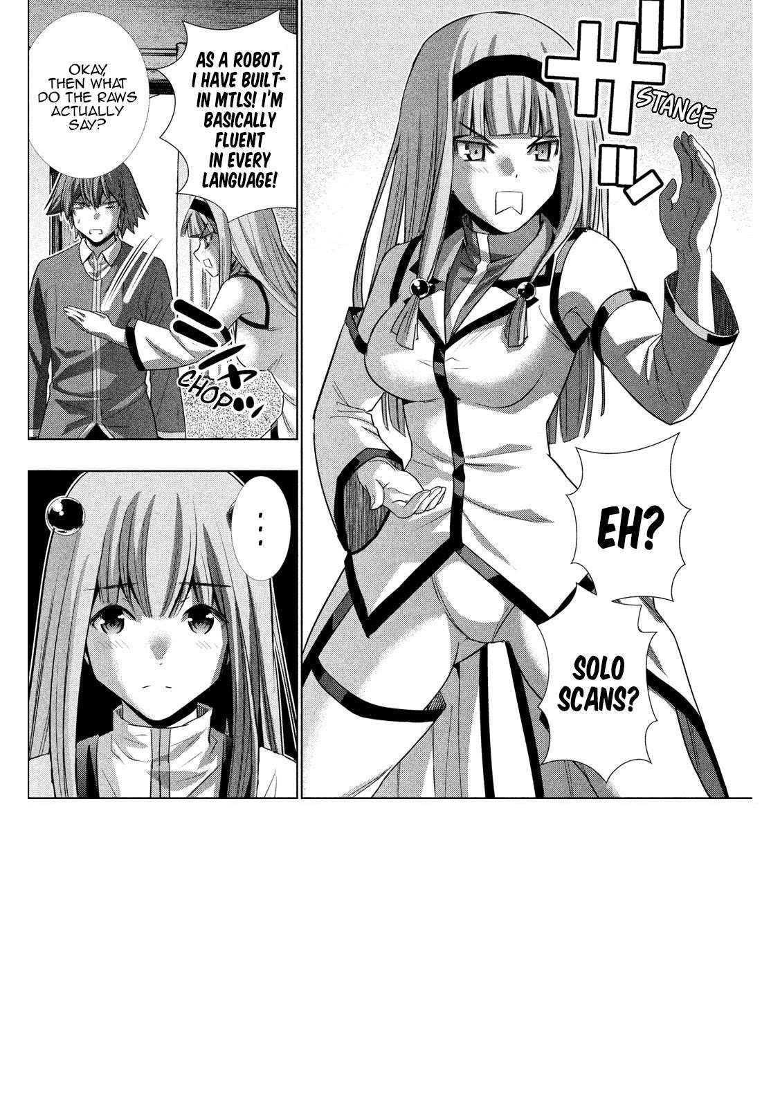 Parallel Paradise Chapter 145 - Page 19 in English
