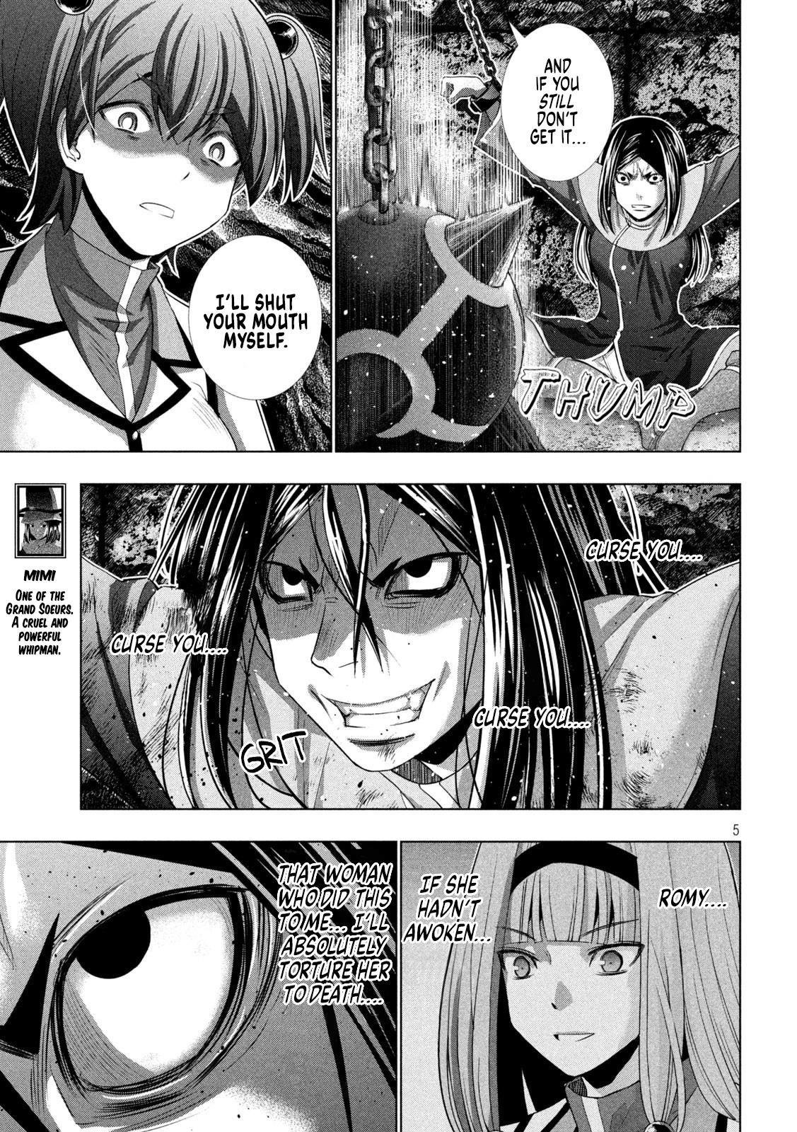 Parallel Paradise Chapter 145 - Page 5 in English
