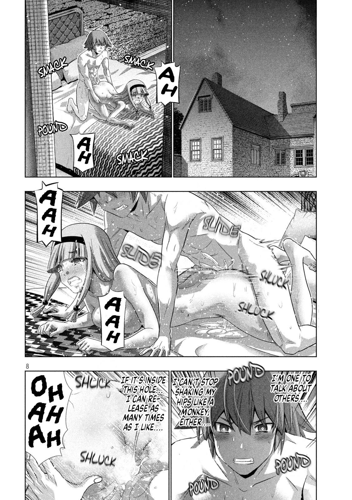 Parallel Paradise Chapter 145 - Page 8 in English
