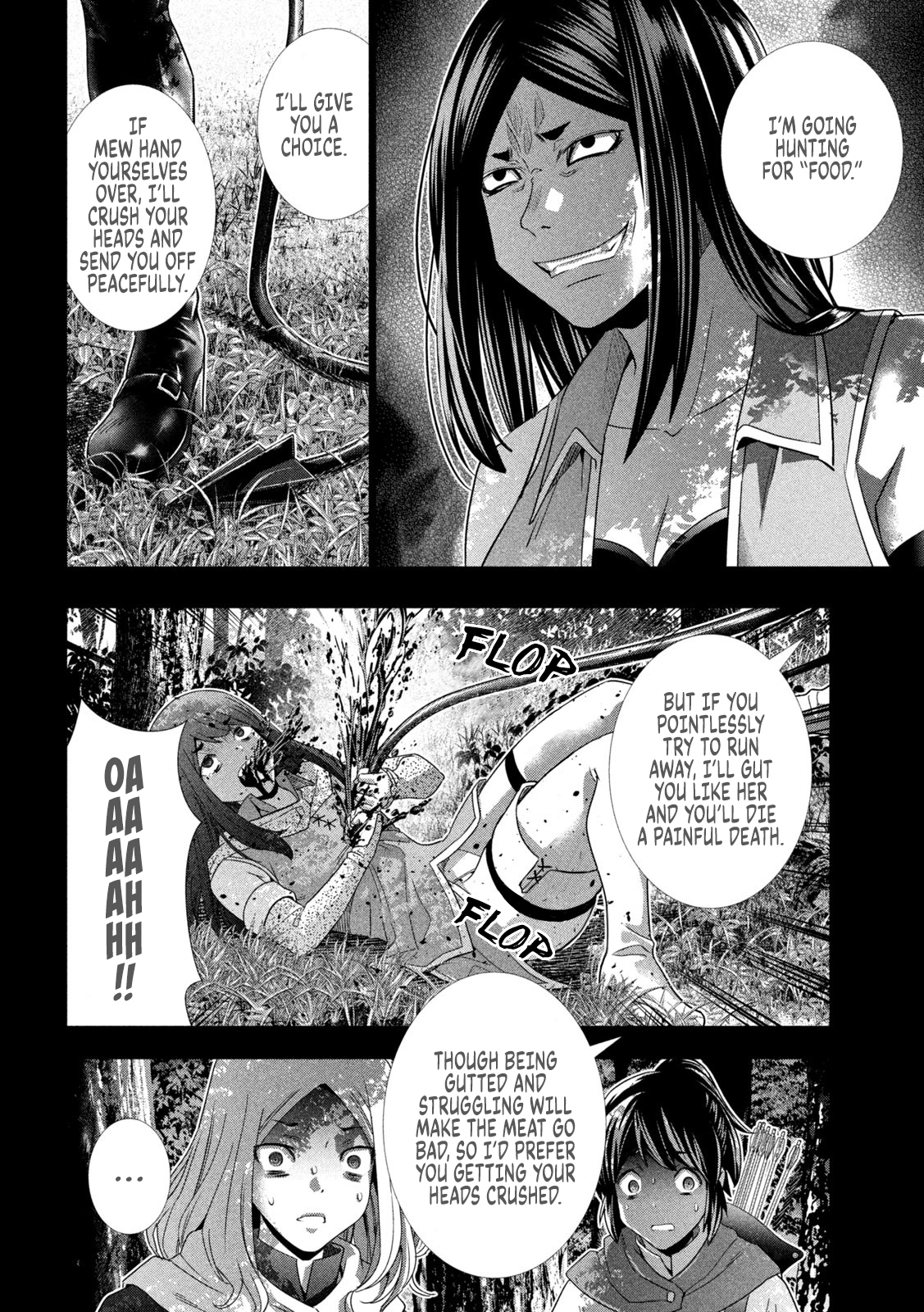 Parallel Paradise Chapter 146 - Page 10 in English