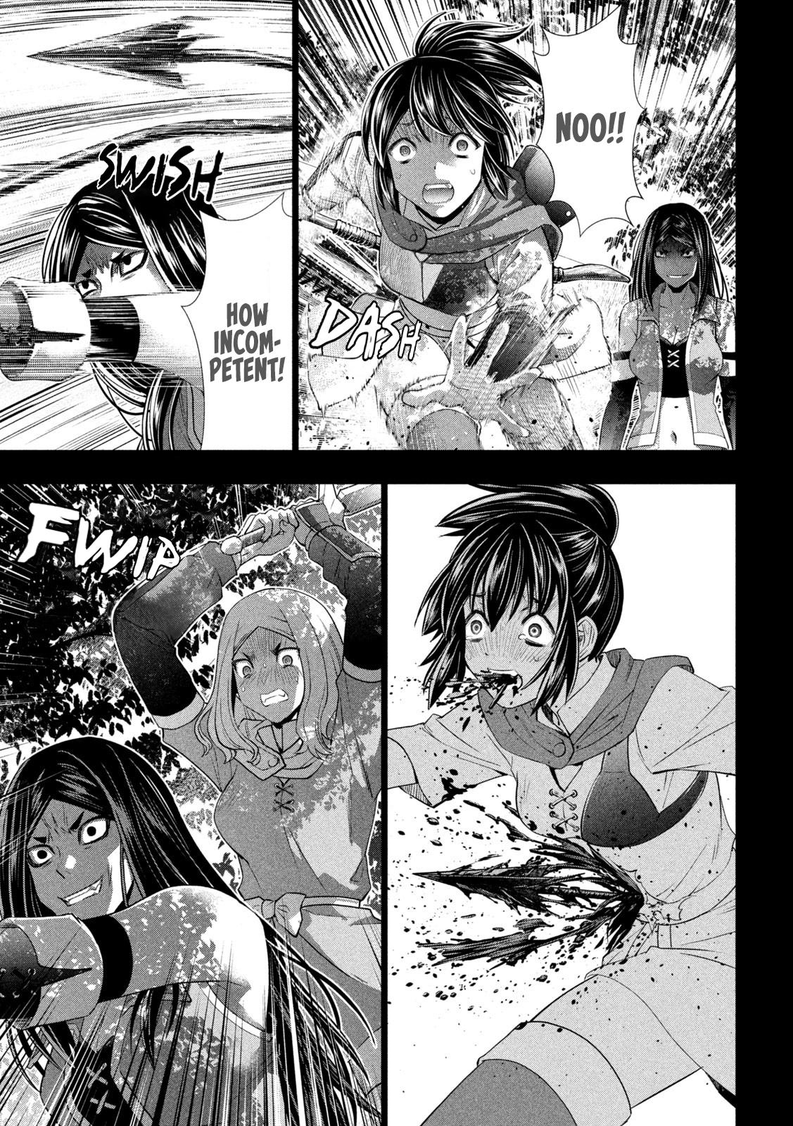 Parallel Paradise Chapter 146 - Page 11 in English