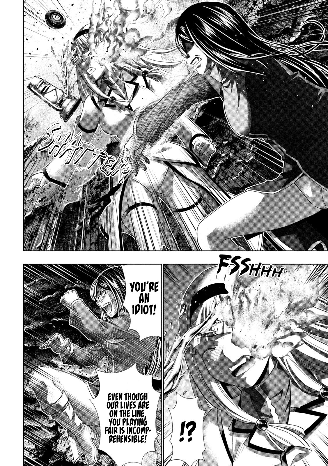 Parallel Paradise Chapter 146 - Page 14 in English