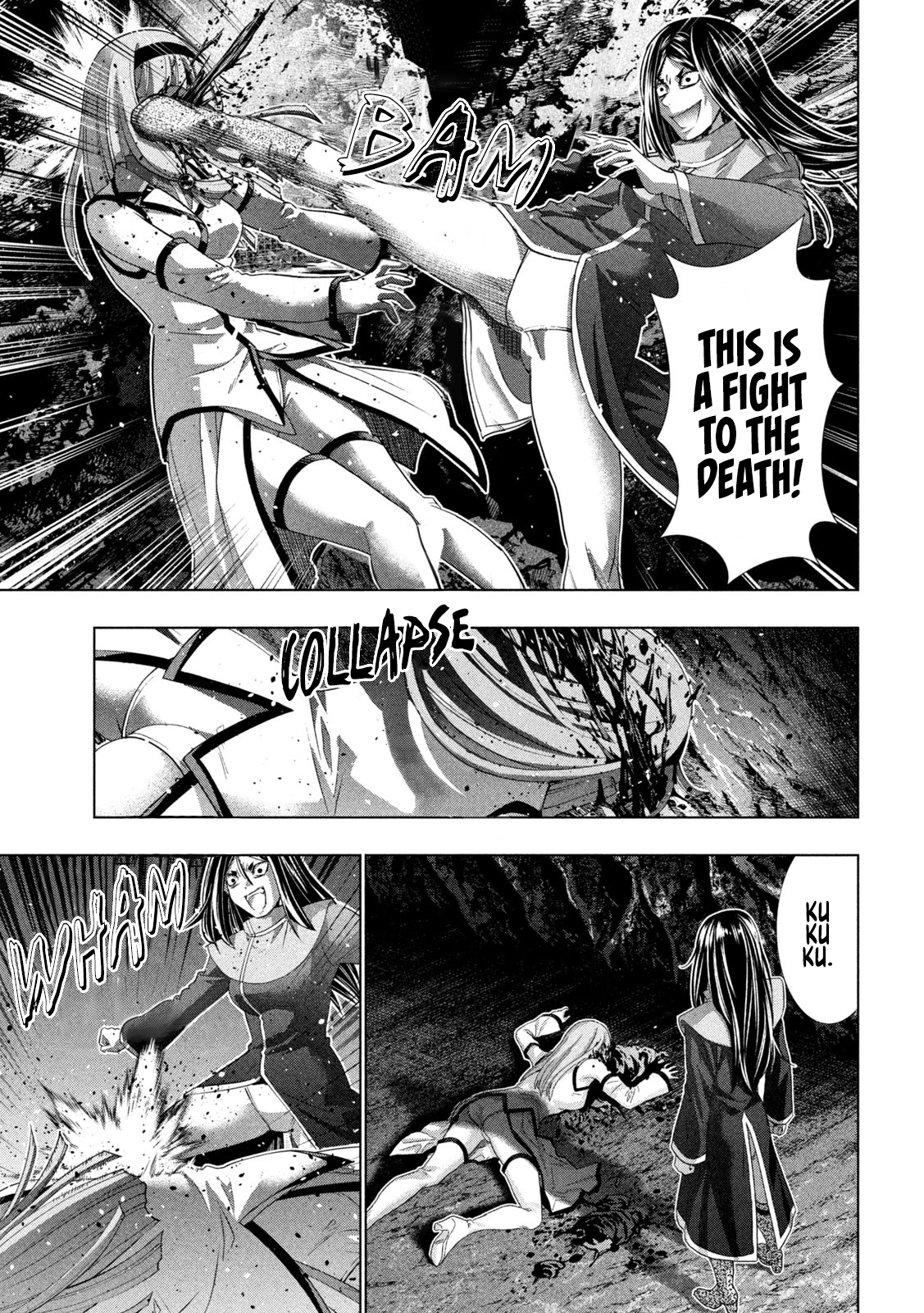 Parallel Paradise Chapter 146 - Page 15 in English