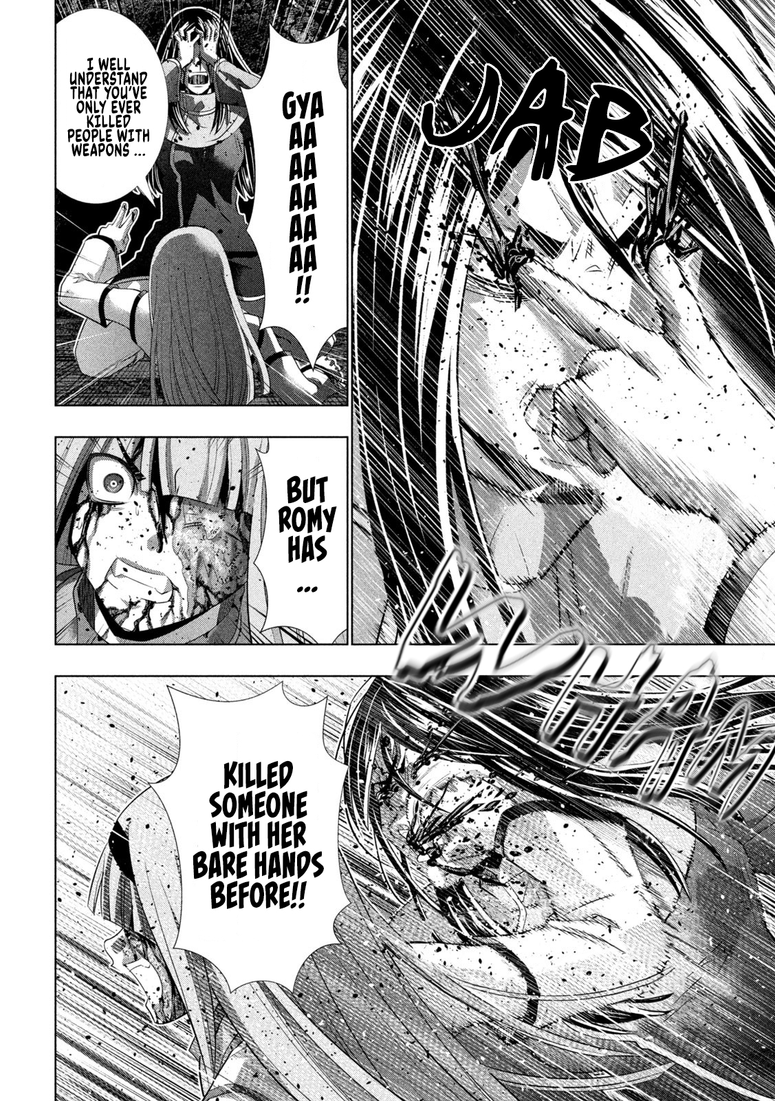 Parallel Paradise Chapter 146 - Page 18 in English