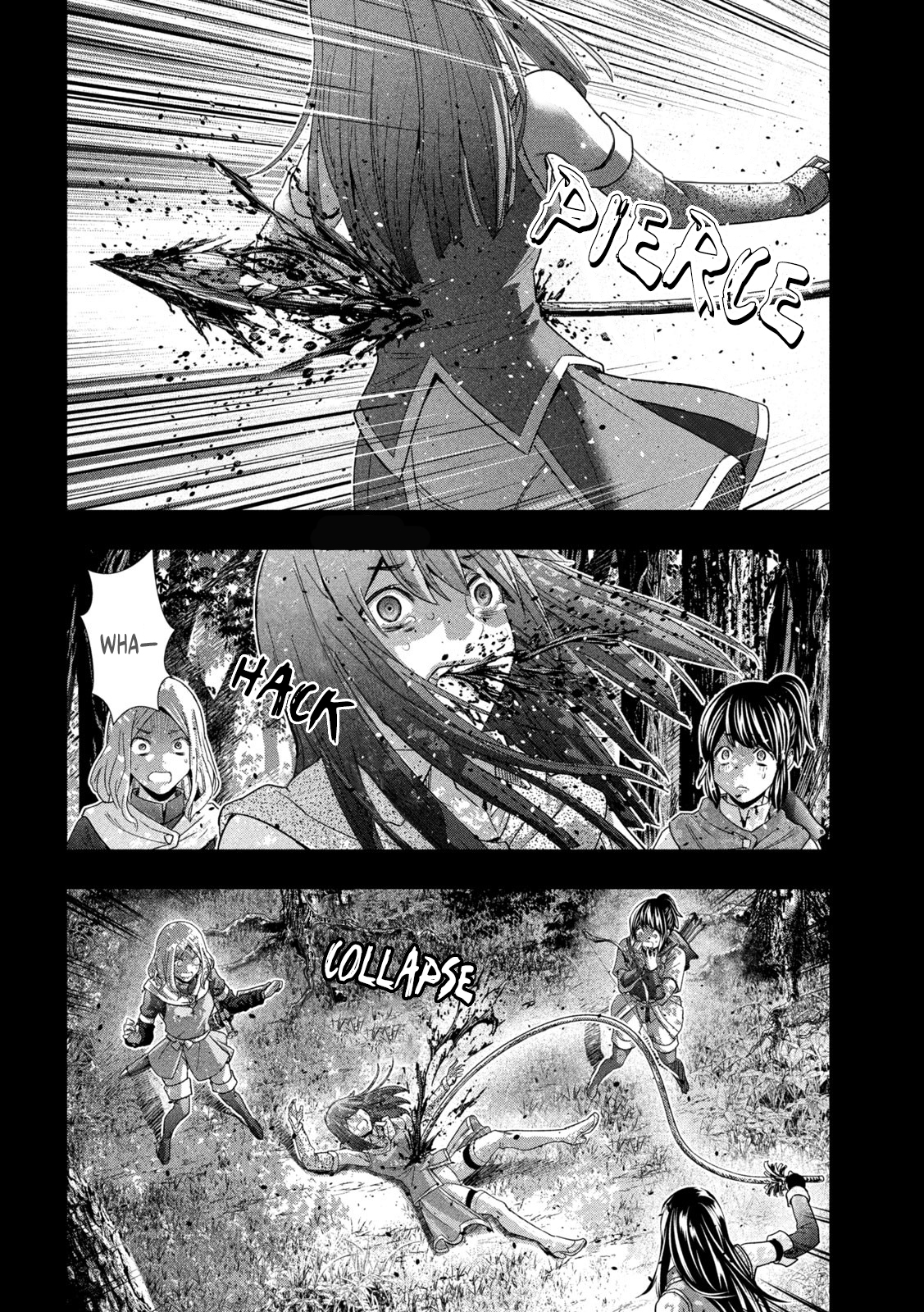 Parallel Paradise Chapter 146 - Page 8 in English