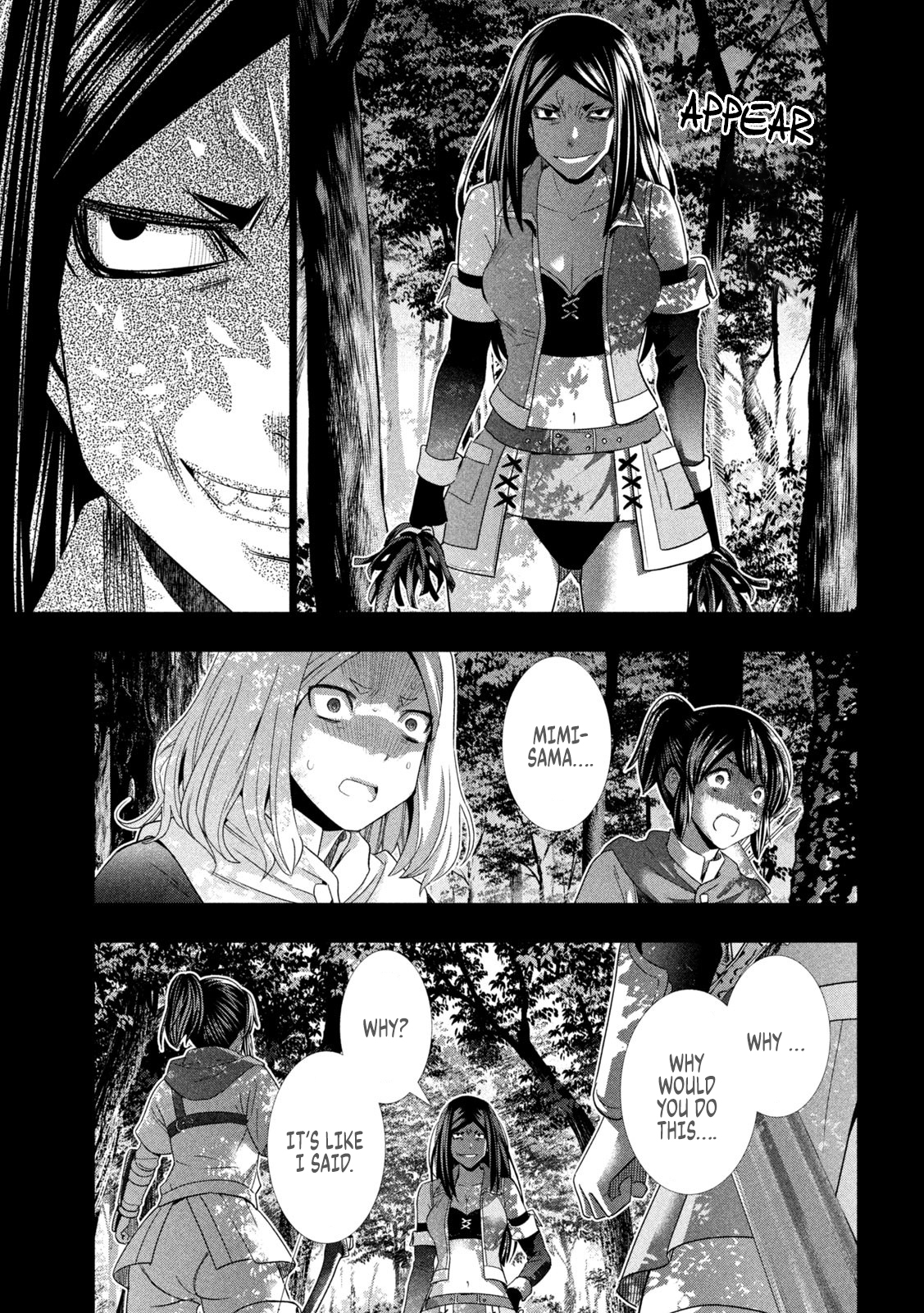 Parallel Paradise Chapter 146 - Page 9 in English