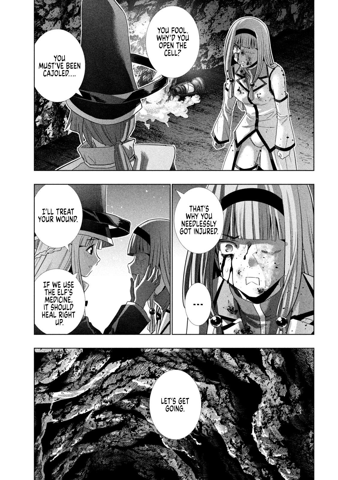 Parallel Paradise Chapter 147 - Page 12 in English