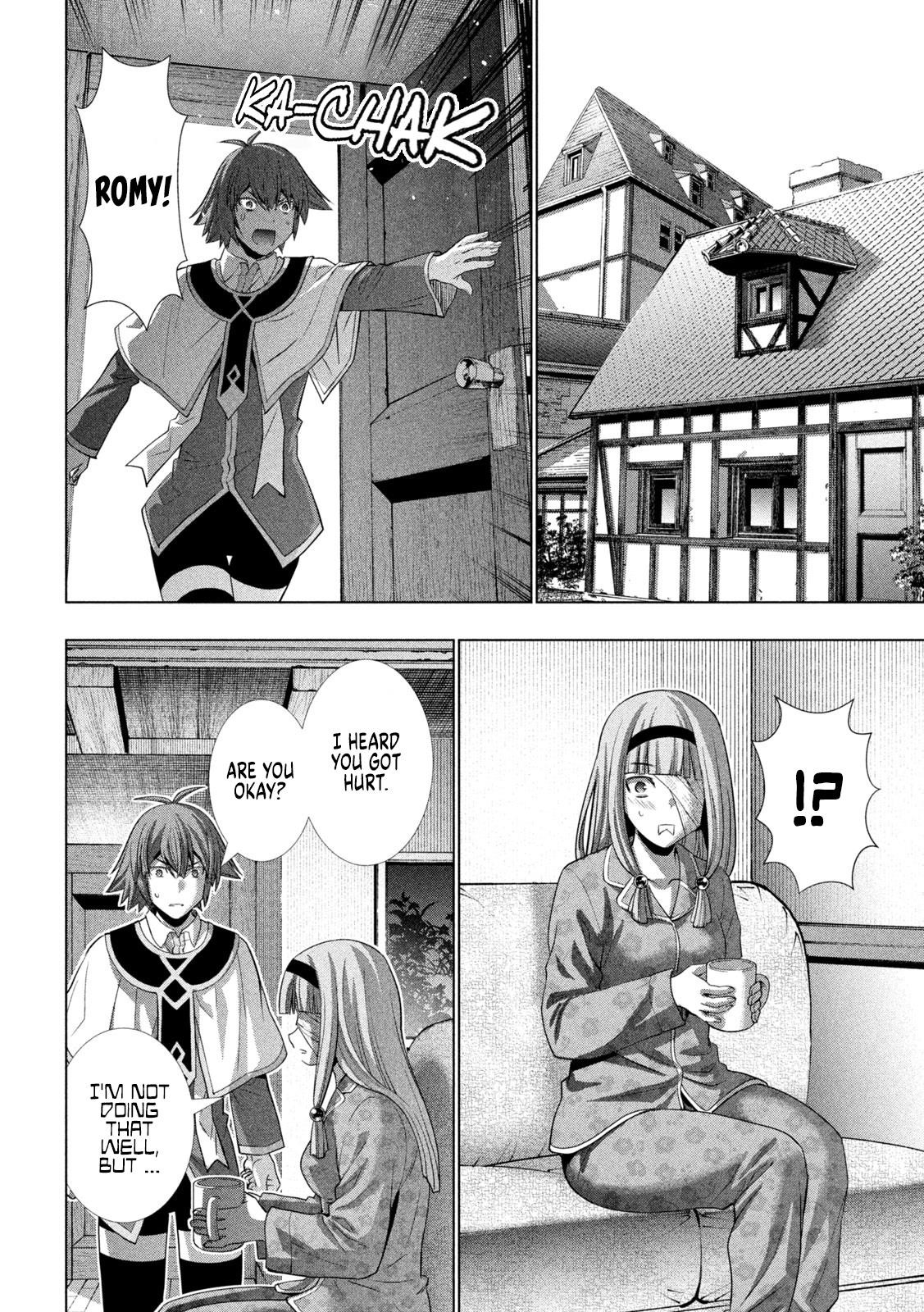 Parallel Paradise Chapter 147 - Page 13 in English