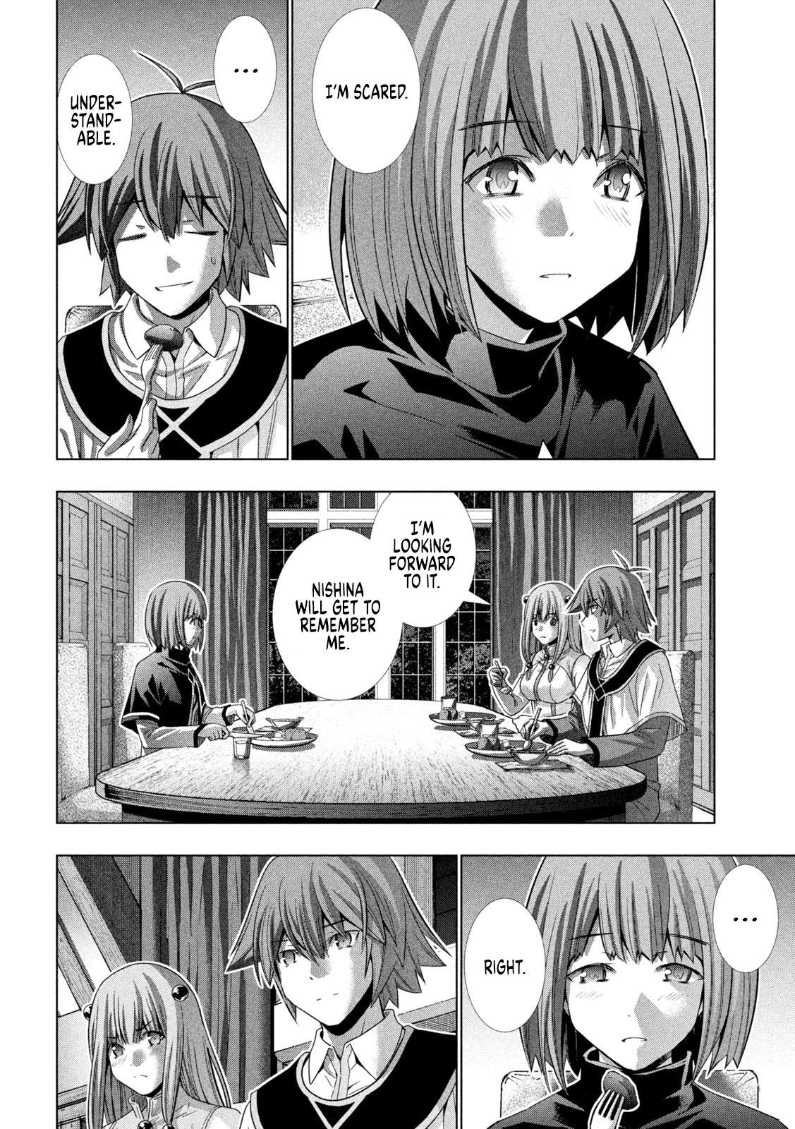 Parallel Paradise Chapter 147 - Page 17 in English