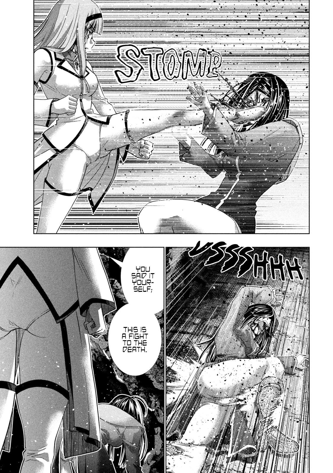 Parallel Paradise Chapter 147 - Page 4 in English