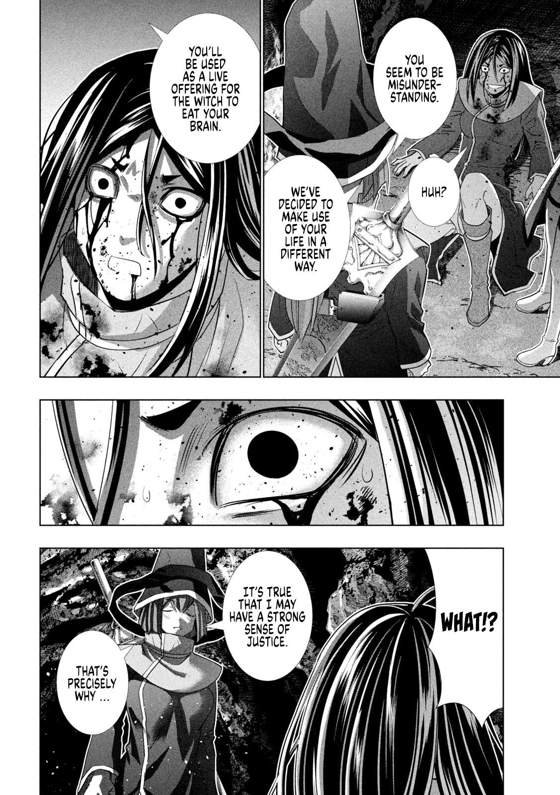 Parallel Paradise Chapter 147 - Page 9 in English
