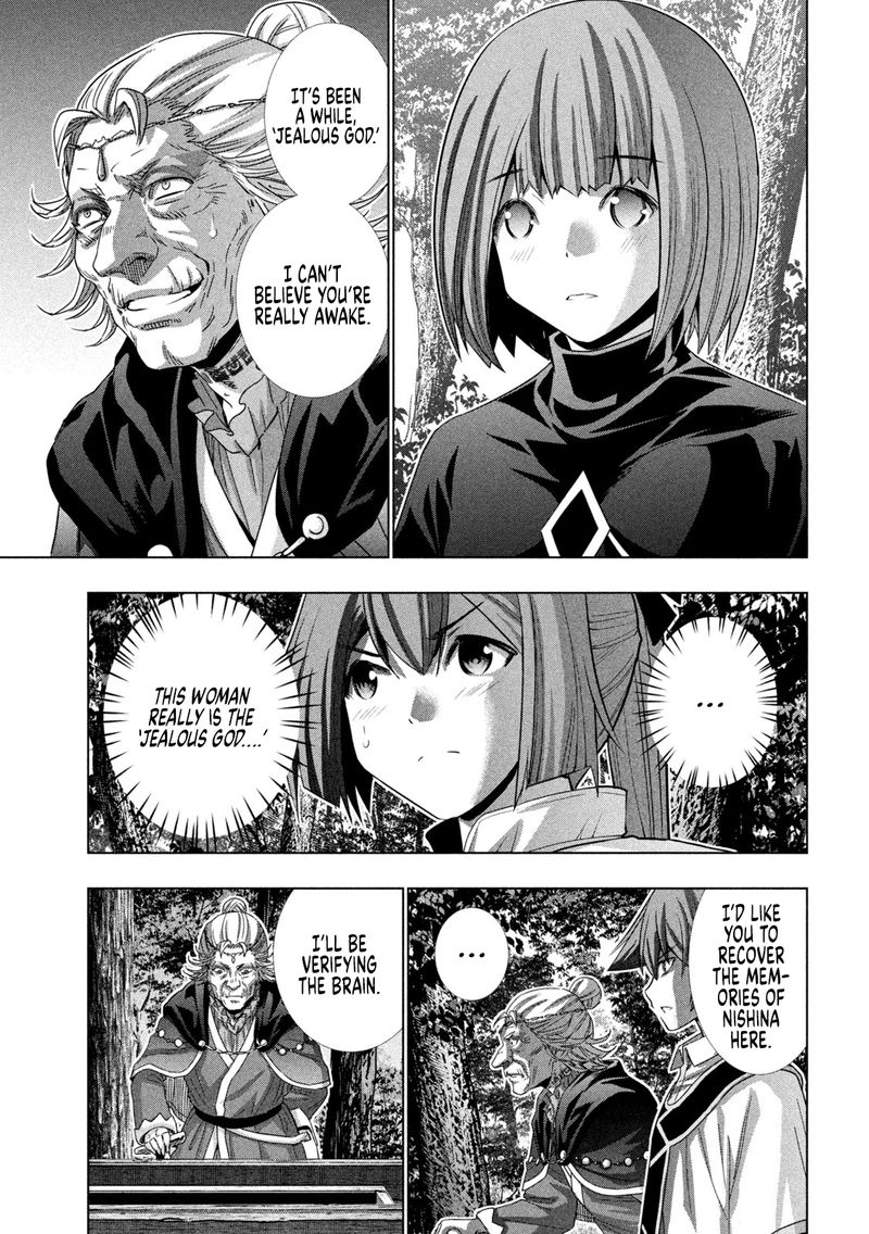 Parallel Paradise Chapter 148 - Page 11 in English