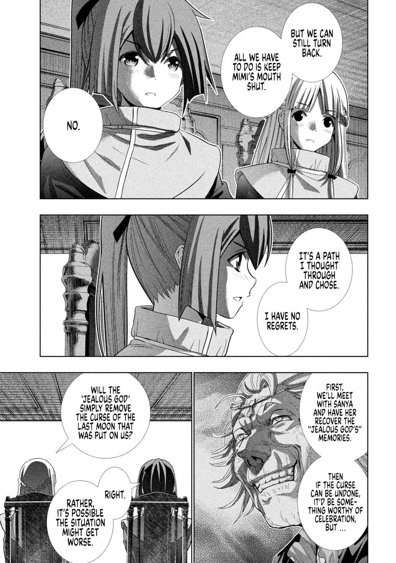 Parallel Paradise Chapter 148 - Page 3 in English