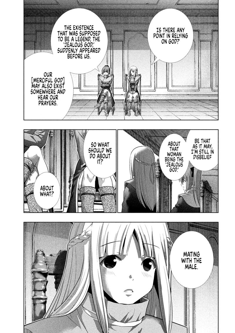 Parallel Paradise Chapter 148 - Page 5 in English