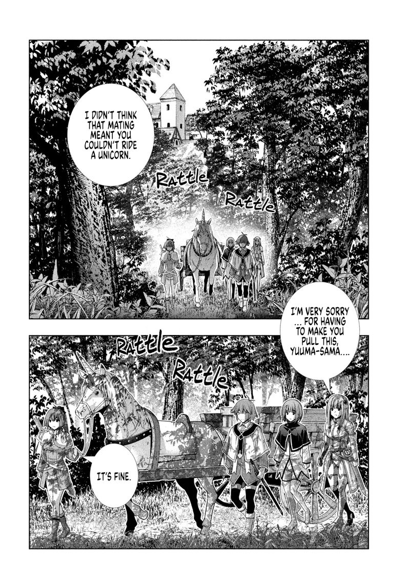 Parallel Paradise Chapter 148 - Page 8 in English