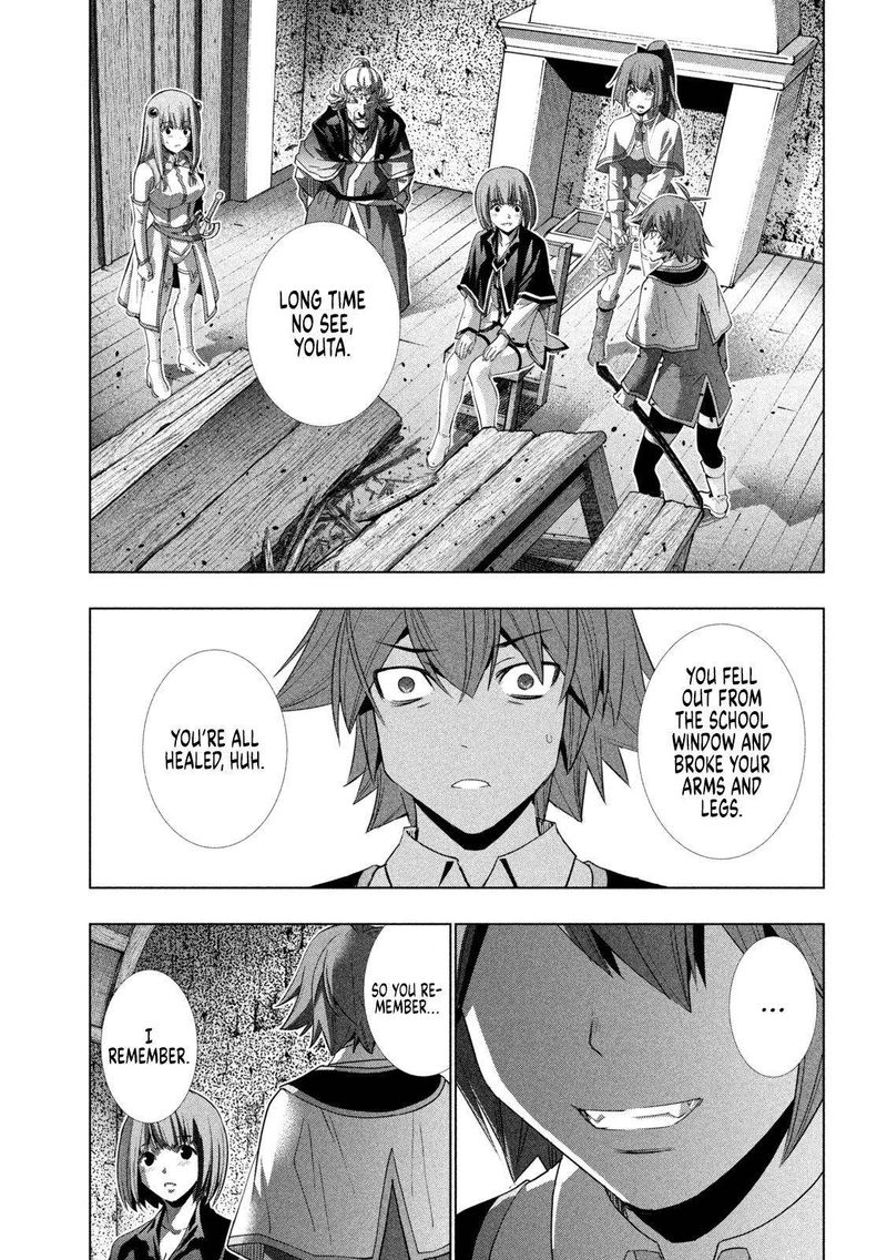 Parallel Paradise Chapter 149 - Page 11 in English