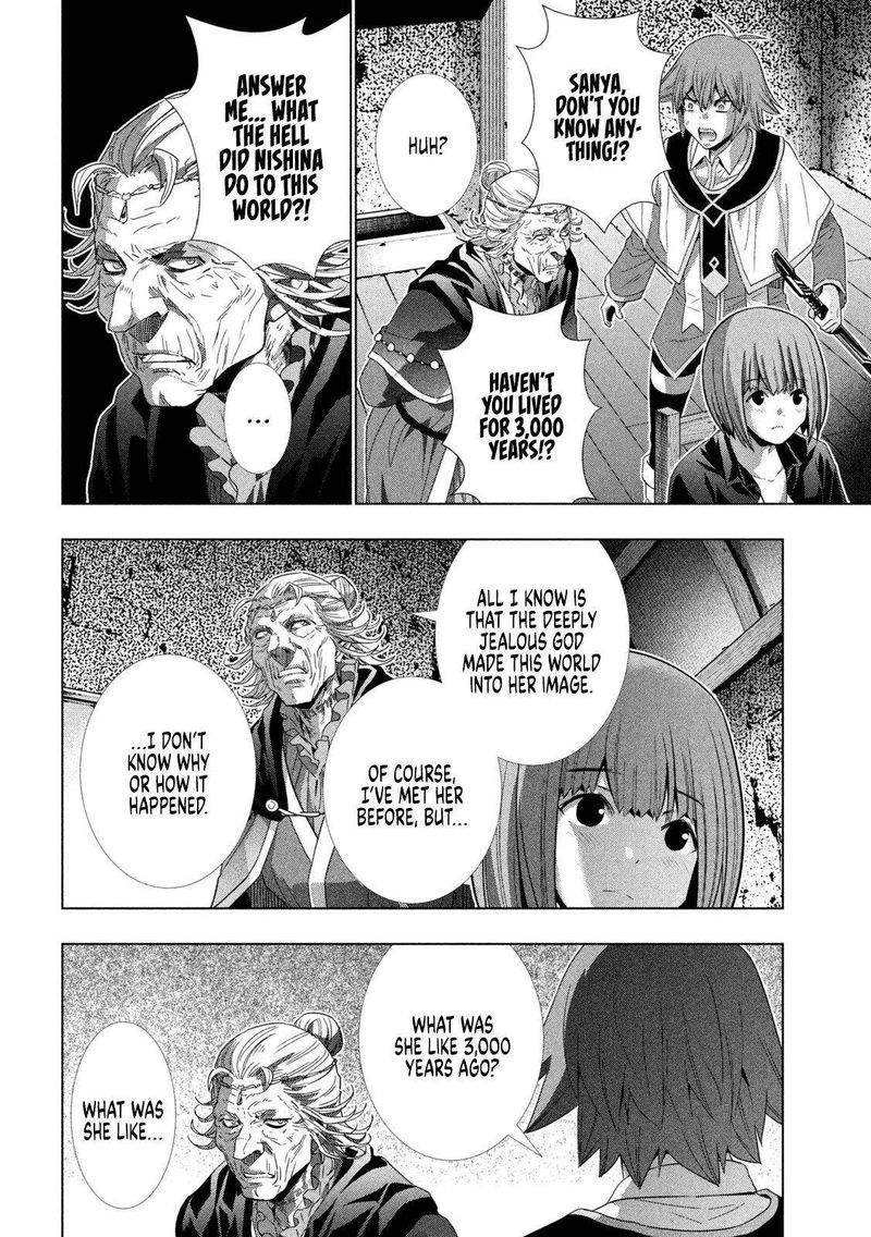 Parallel Paradise Chapter 149 - Page 16 in English