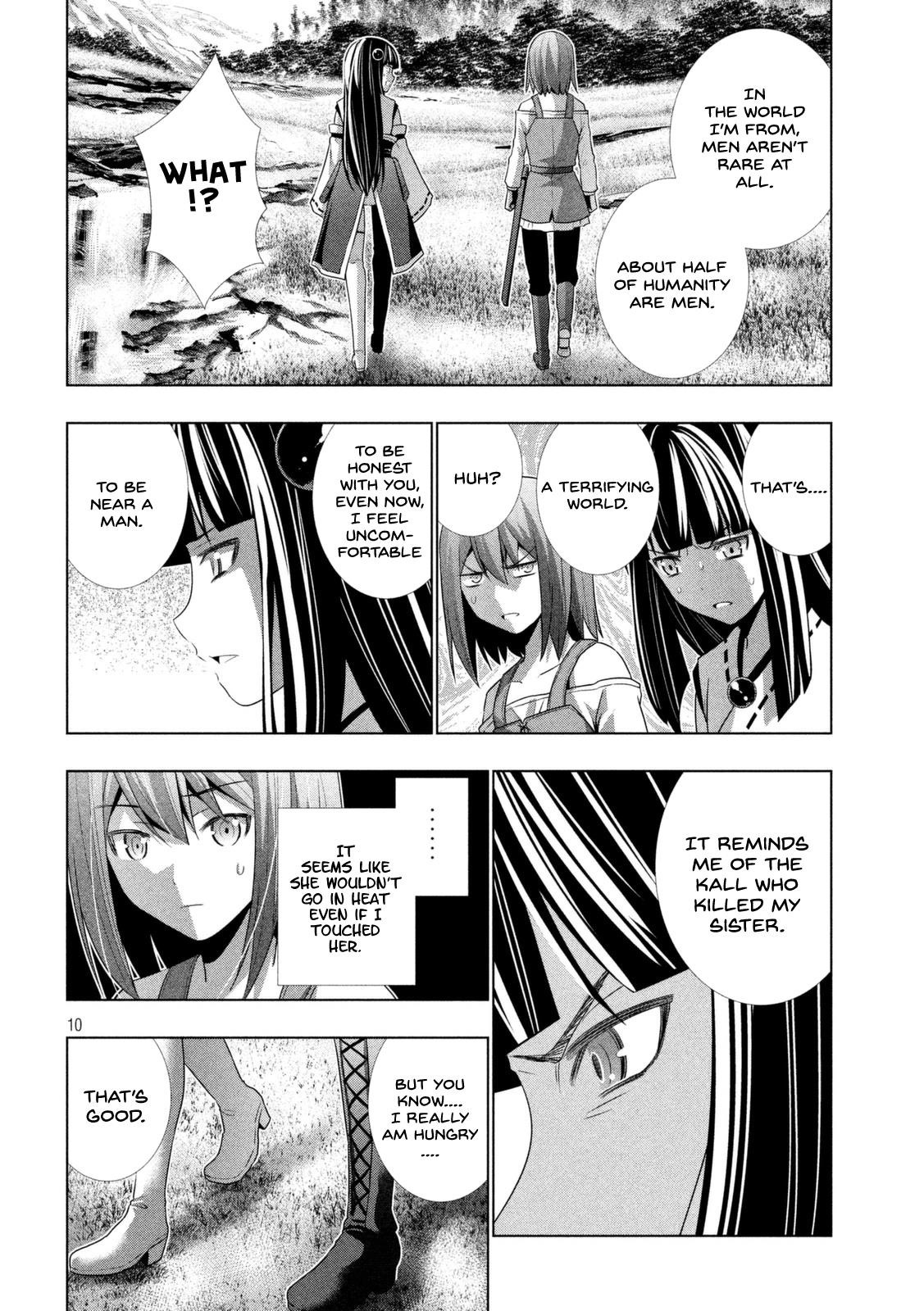 Parallel Paradise Chapter 15 - Page 10 in English