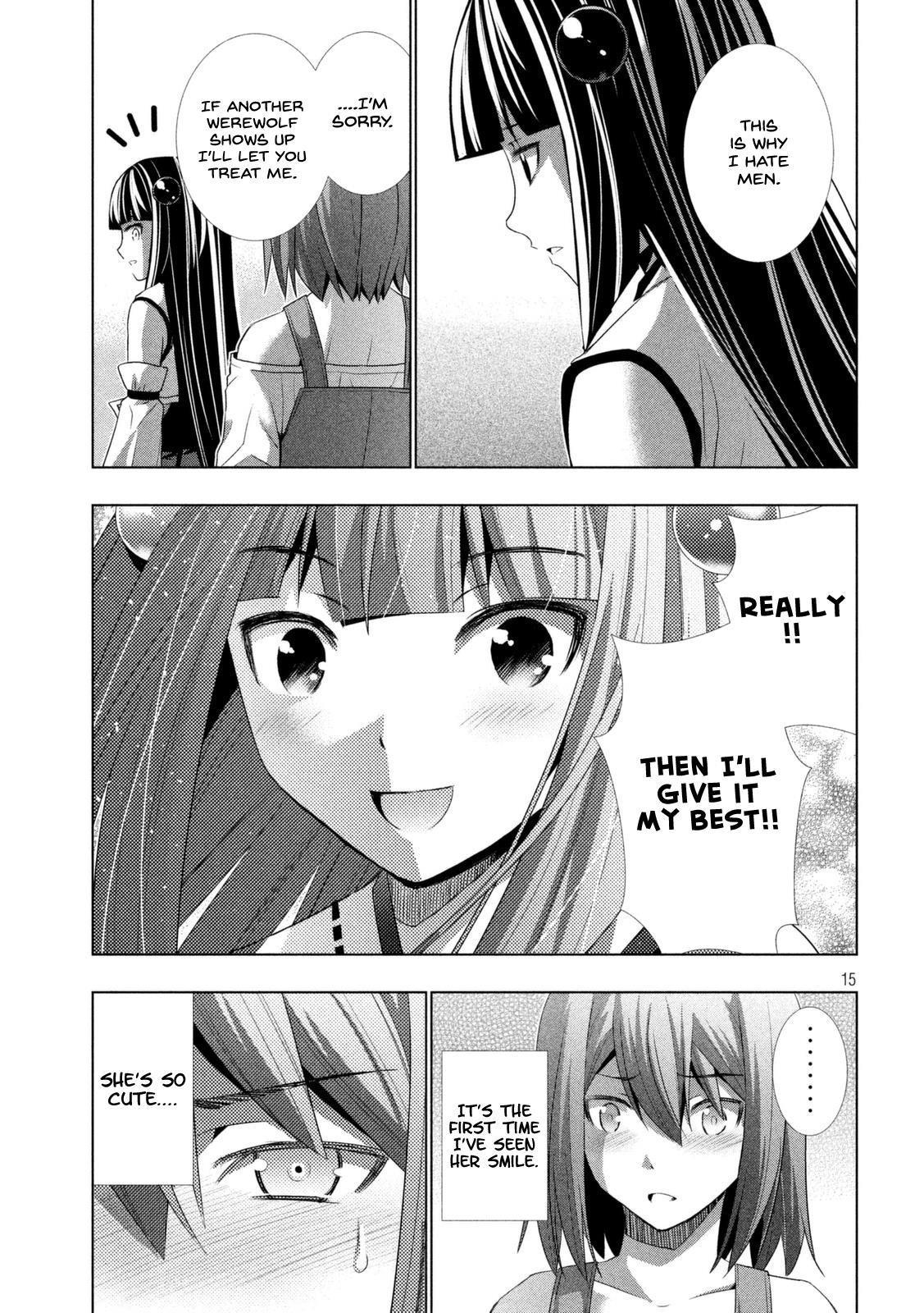 Parallel Paradise Chapter 15 - Page 15 in English