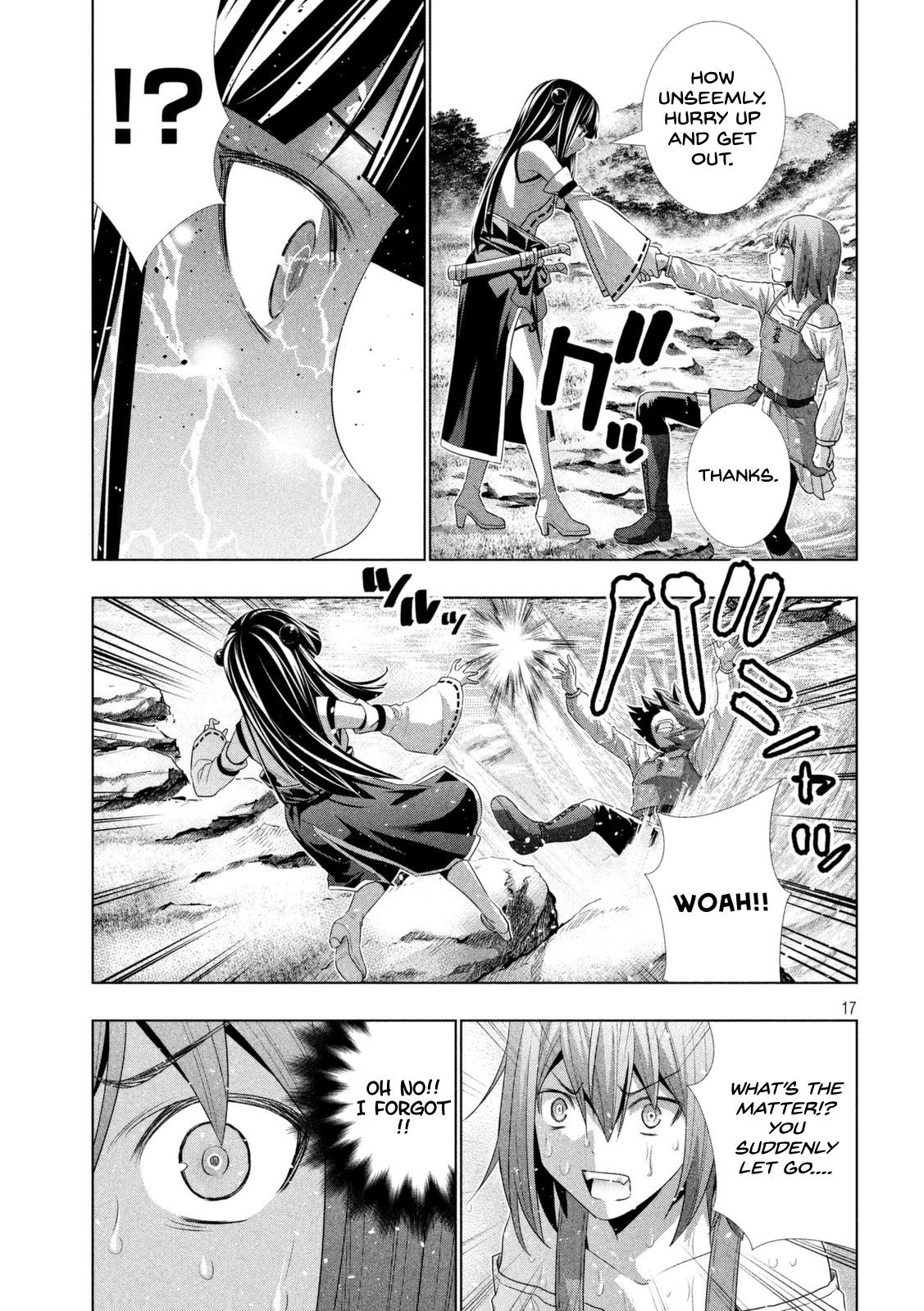 Parallel Paradise Chapter 15 - Page 17 in English