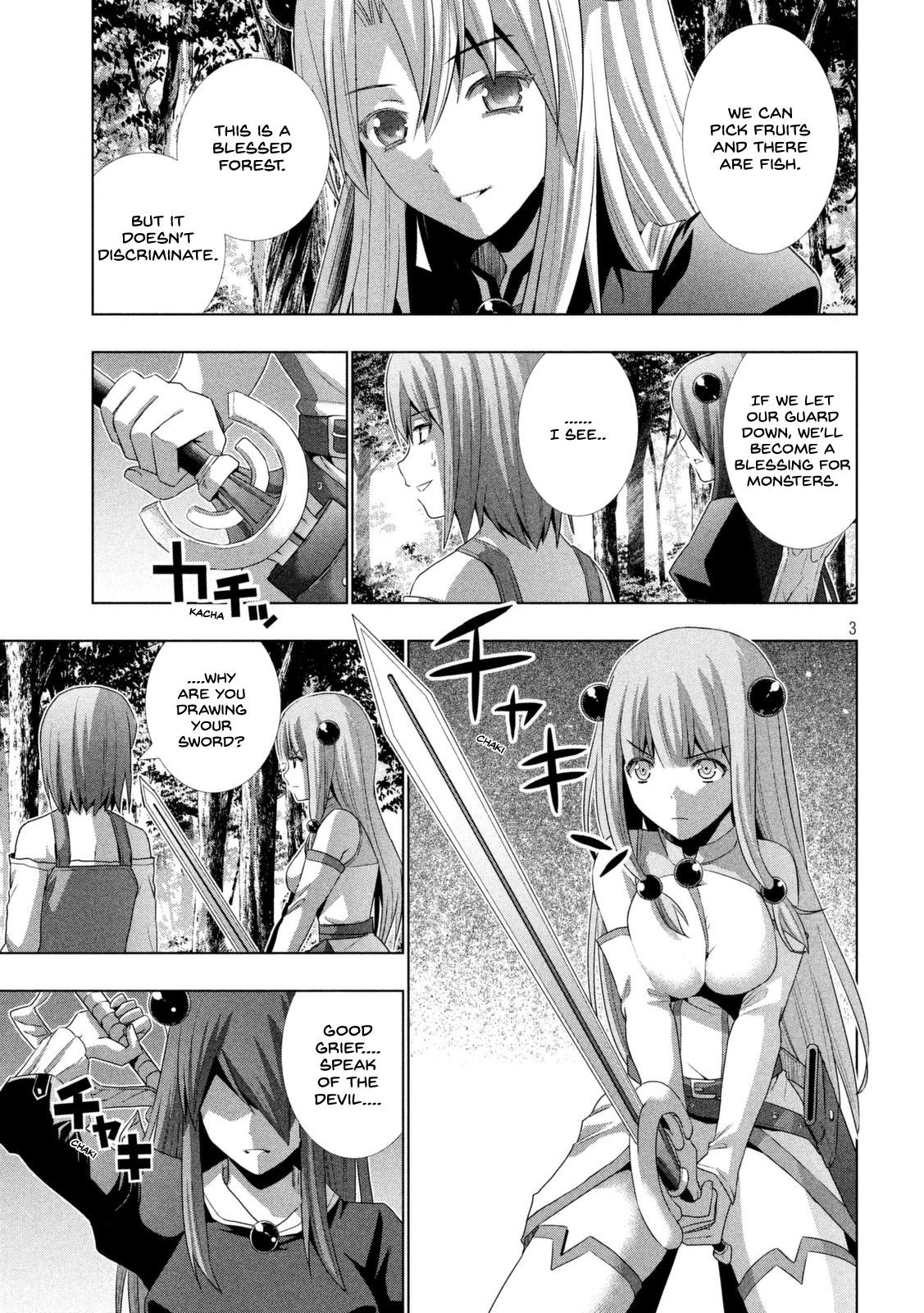 Parallel Paradise Chapter 15 - Page 3 in English
