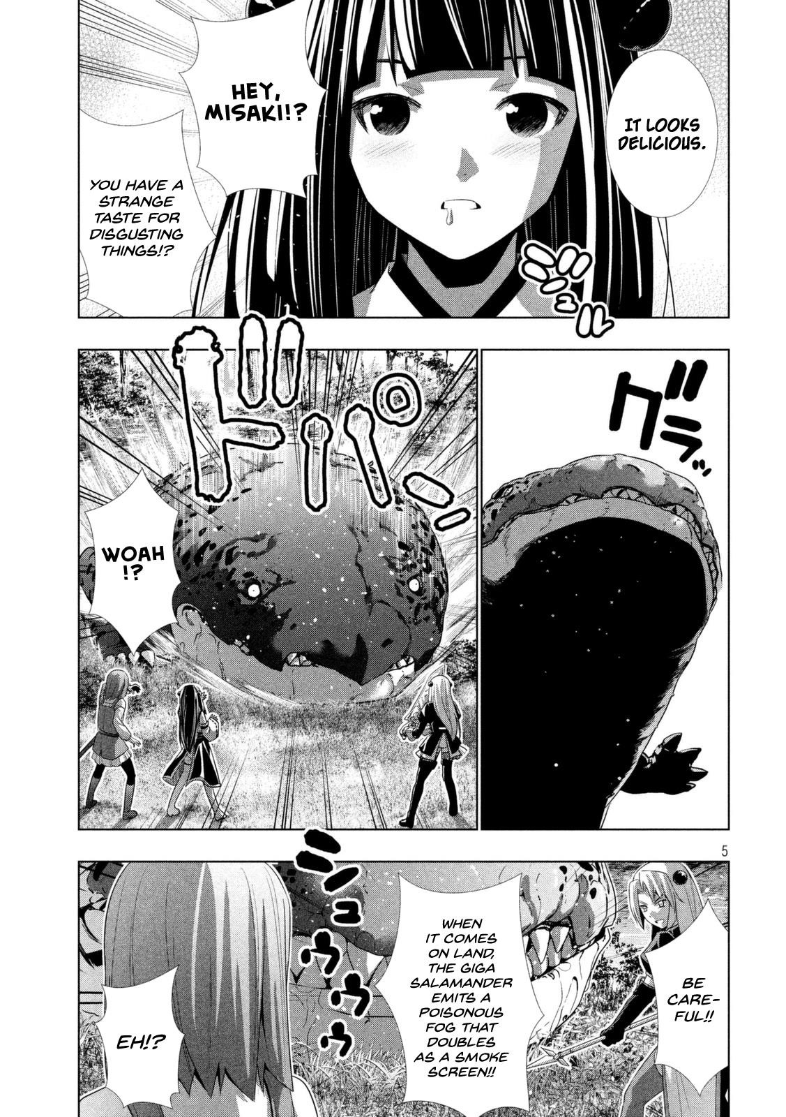 Parallel Paradise Chapter 15 - Page 5 in English