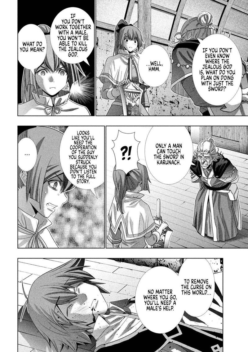 Parallel Paradise Chapter 150 - Page 10 in English