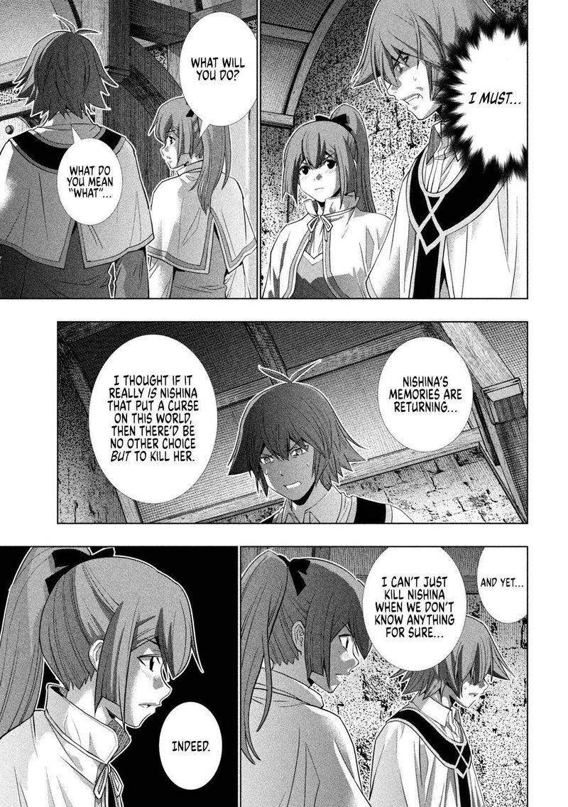 Parallel Paradise Chapter 150 - Page 3 in English