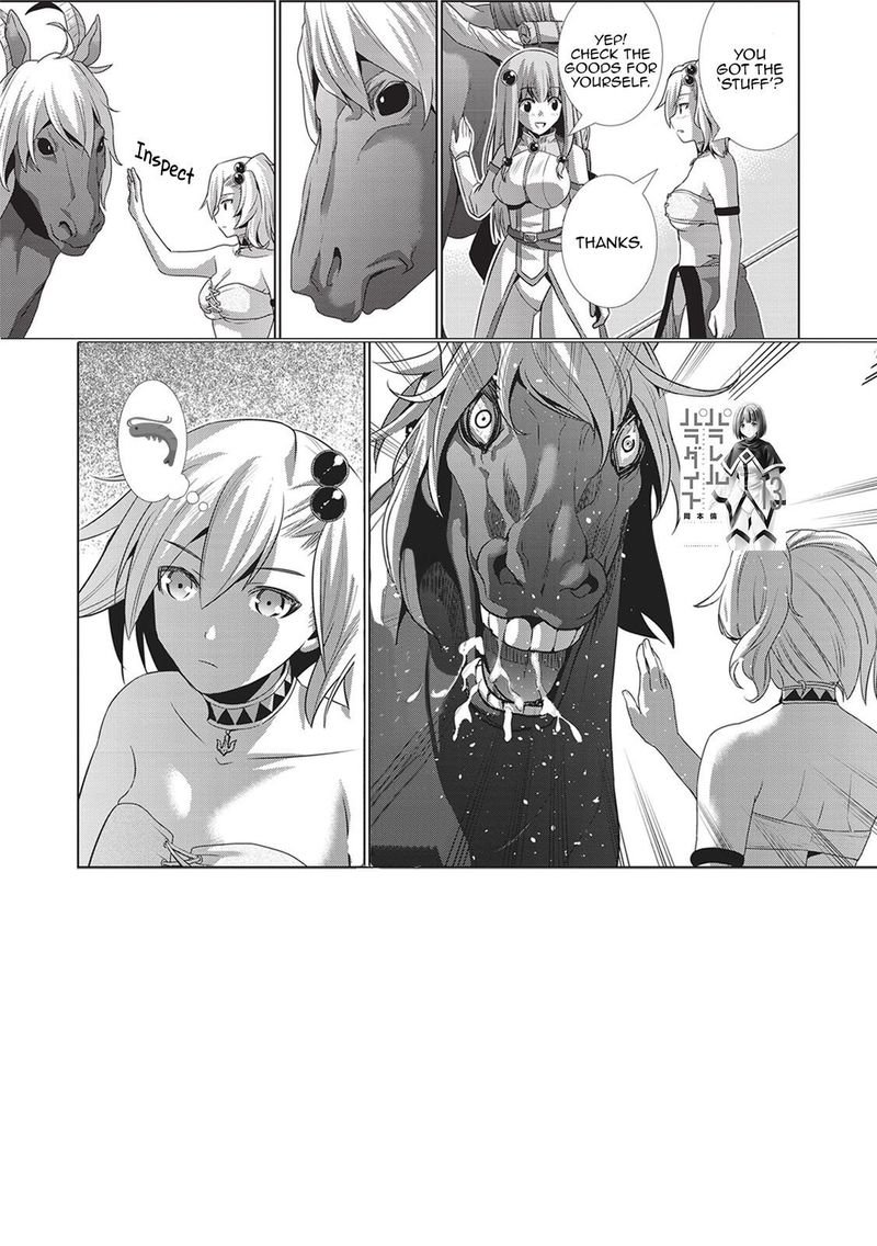 Parallel Paradise Chapter 151 - Page 19 in English