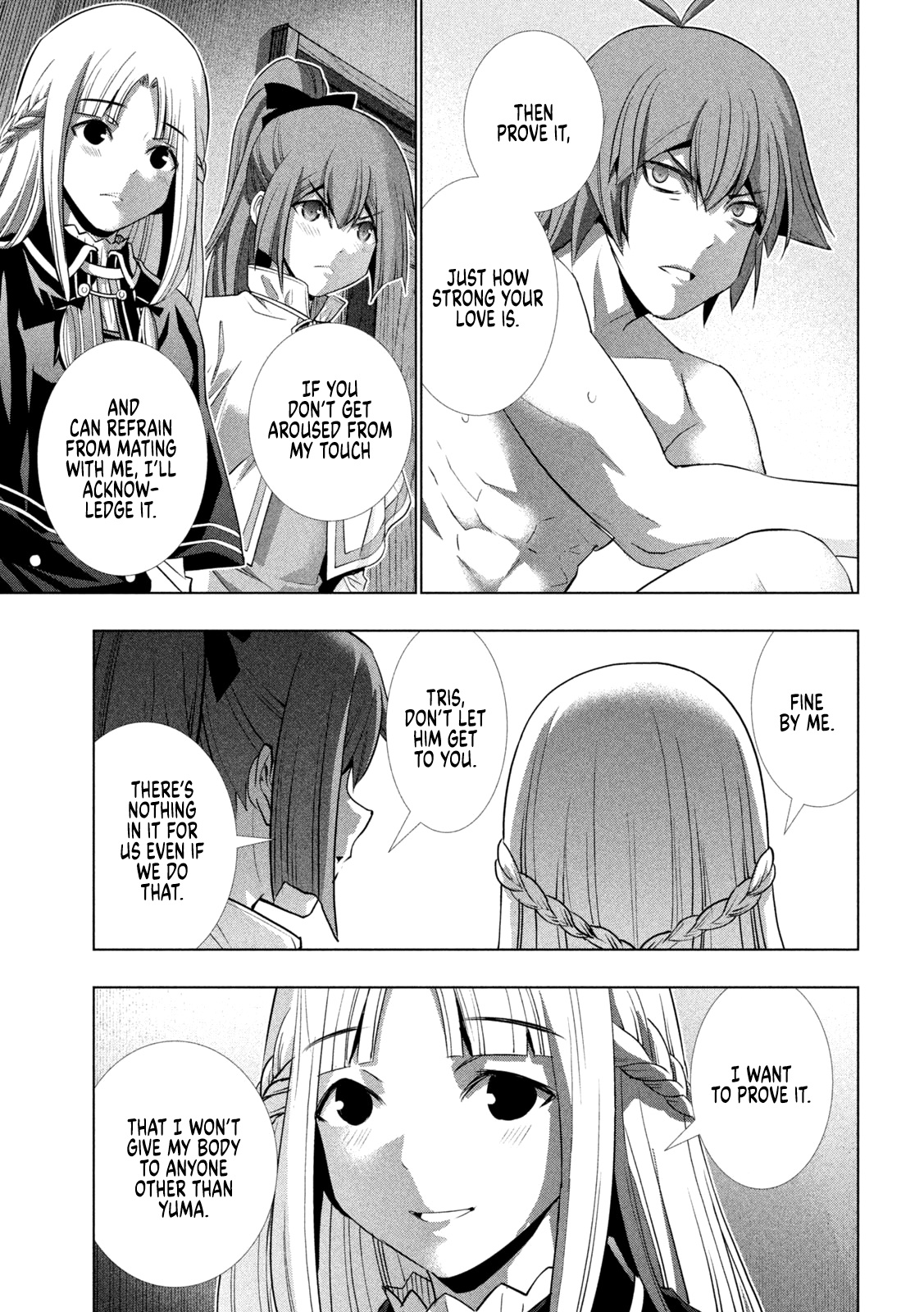 Parallel Paradise Chapter 152 - Page 11 in English