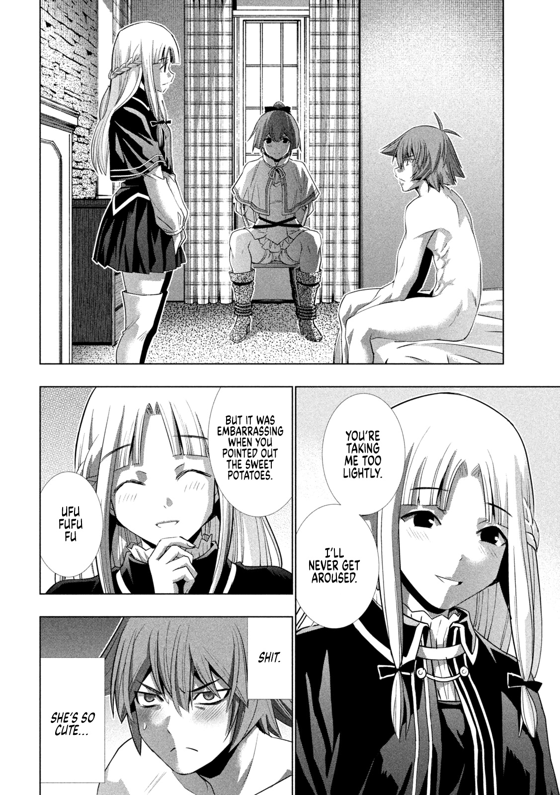Parallel Paradise Chapter 152 - Page 14 in English