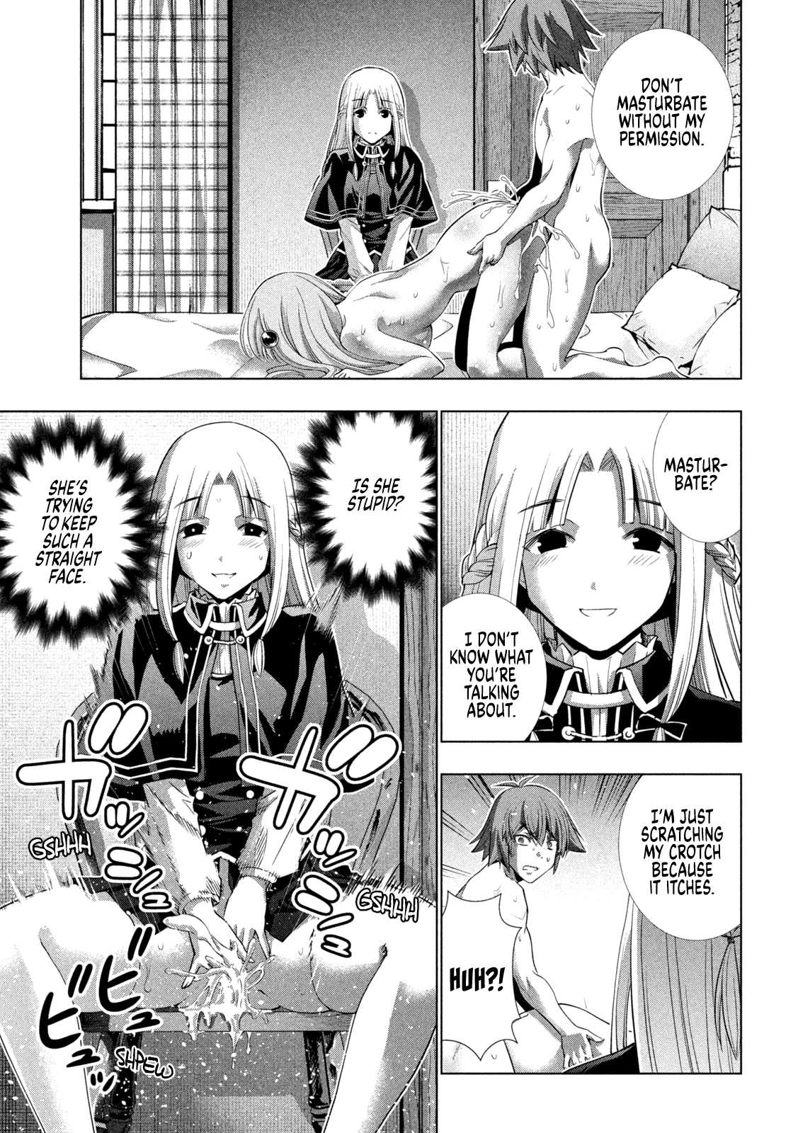 Parallel Paradise Chapter 152 - Page 3 in English