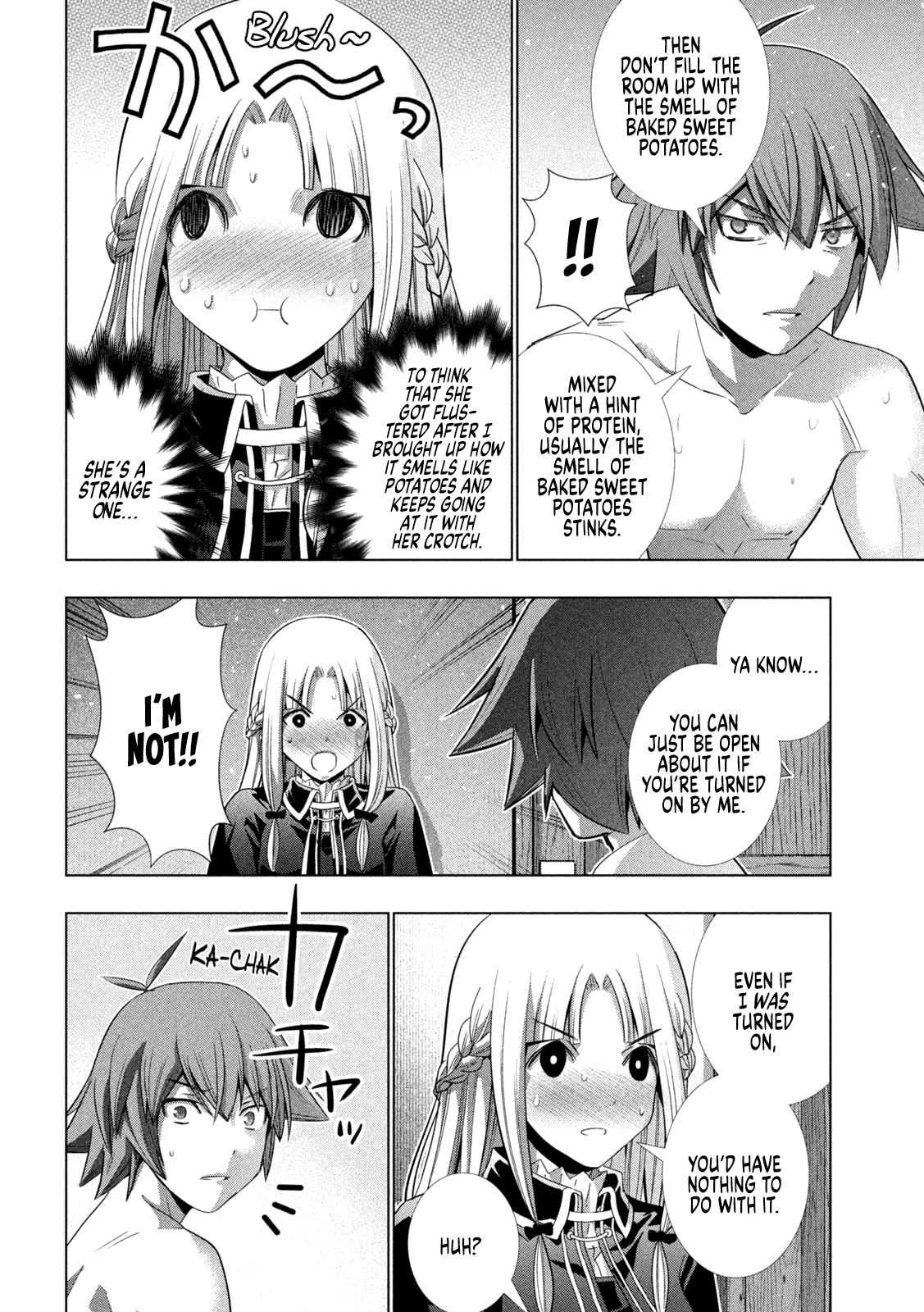 Parallel Paradise Chapter 152 - Page 4 in English