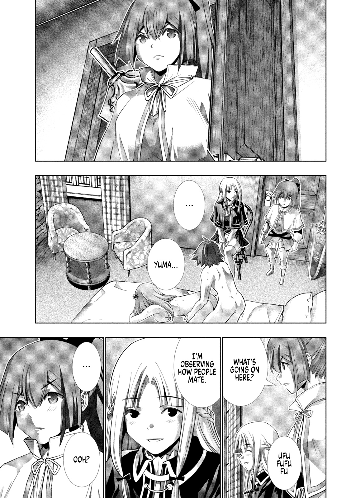 Parallel Paradise Chapter 152 - Page 5 in English